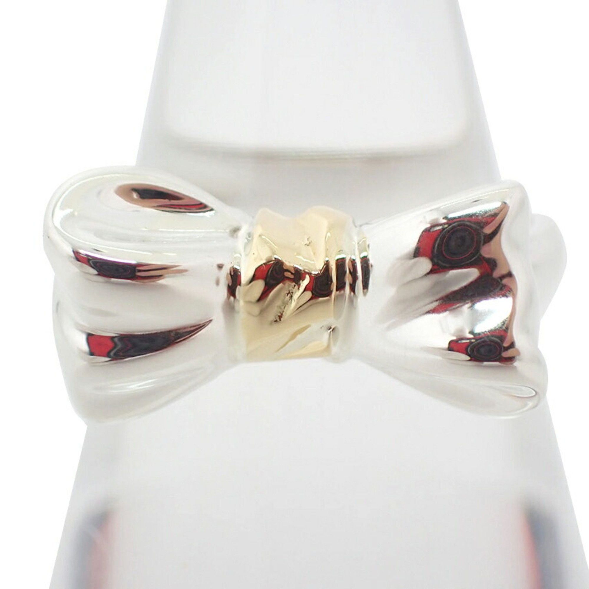 Tiffany & Co. Tiffany & Co Ribbon ring Size ONE SIZE - 5 Thumbnail