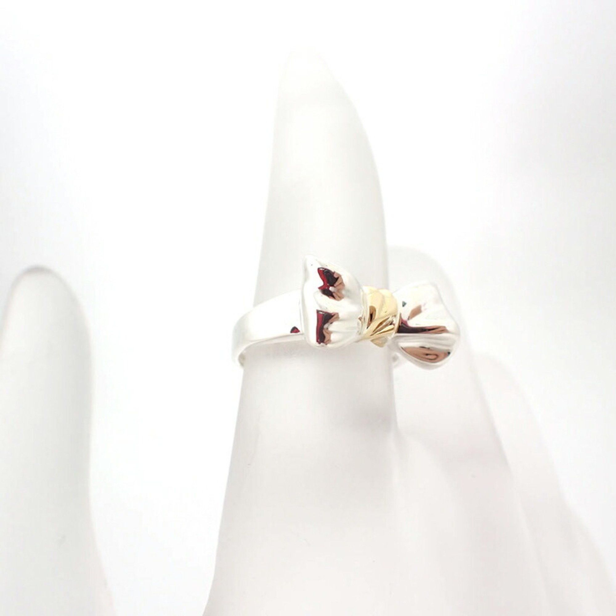 Tiffany & Co. Tiffany & Co Ribbon ring Size ONE SIZE - 9 Thumbnail
