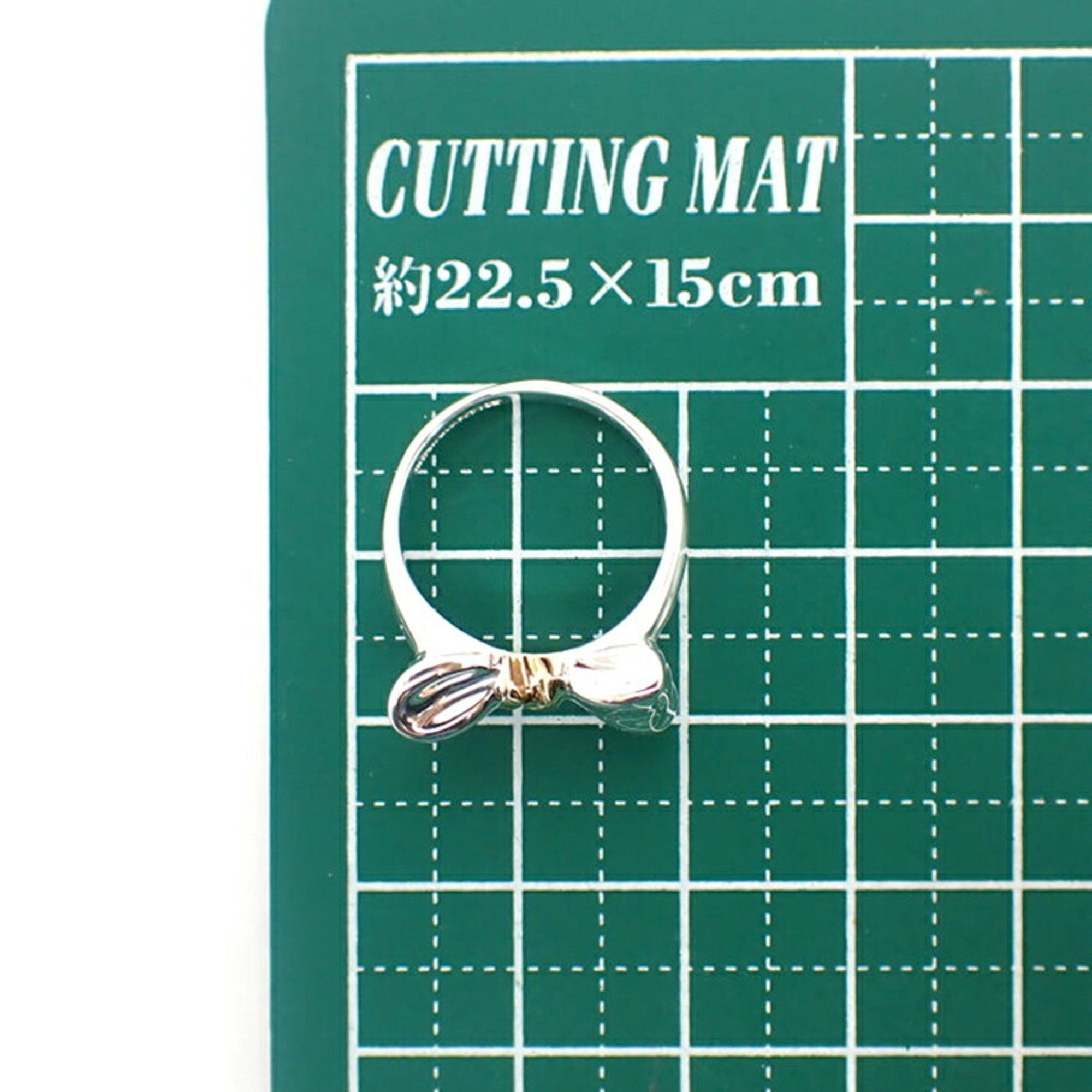Tiffany & Co. Tiffany & Co Ribbon ring Size ONE SIZE - 2 Thumbnail