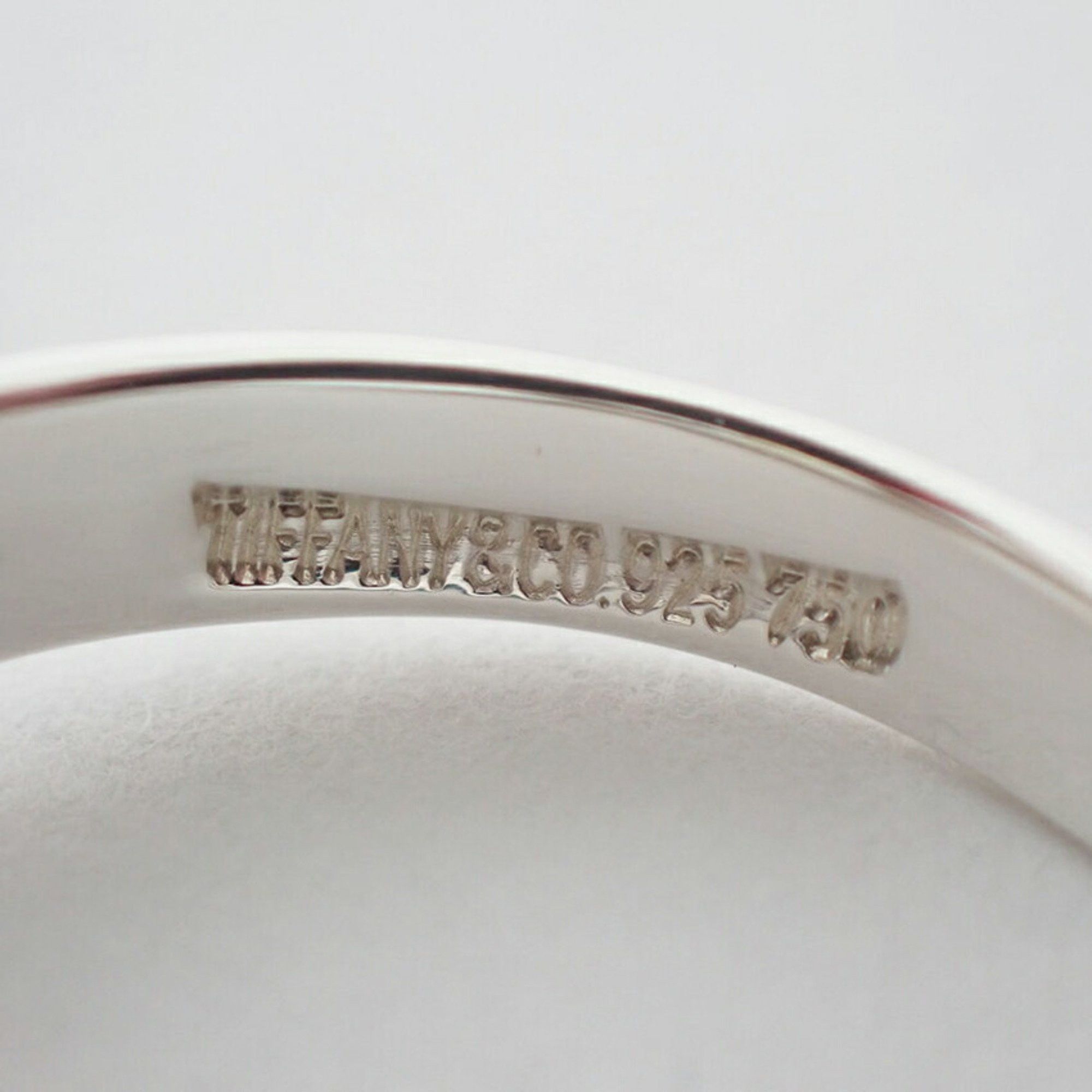 Tiffany & Co. Tiffany & Co Ribbon ring Size ONE SIZE - 3 Thumbnail