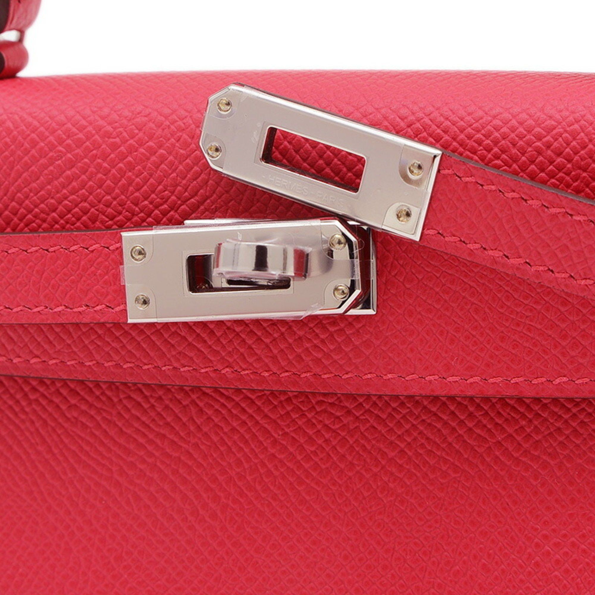 Hermes Hermès Kelly Mini handbag Size ONE SIZE - 4 Thumbnail