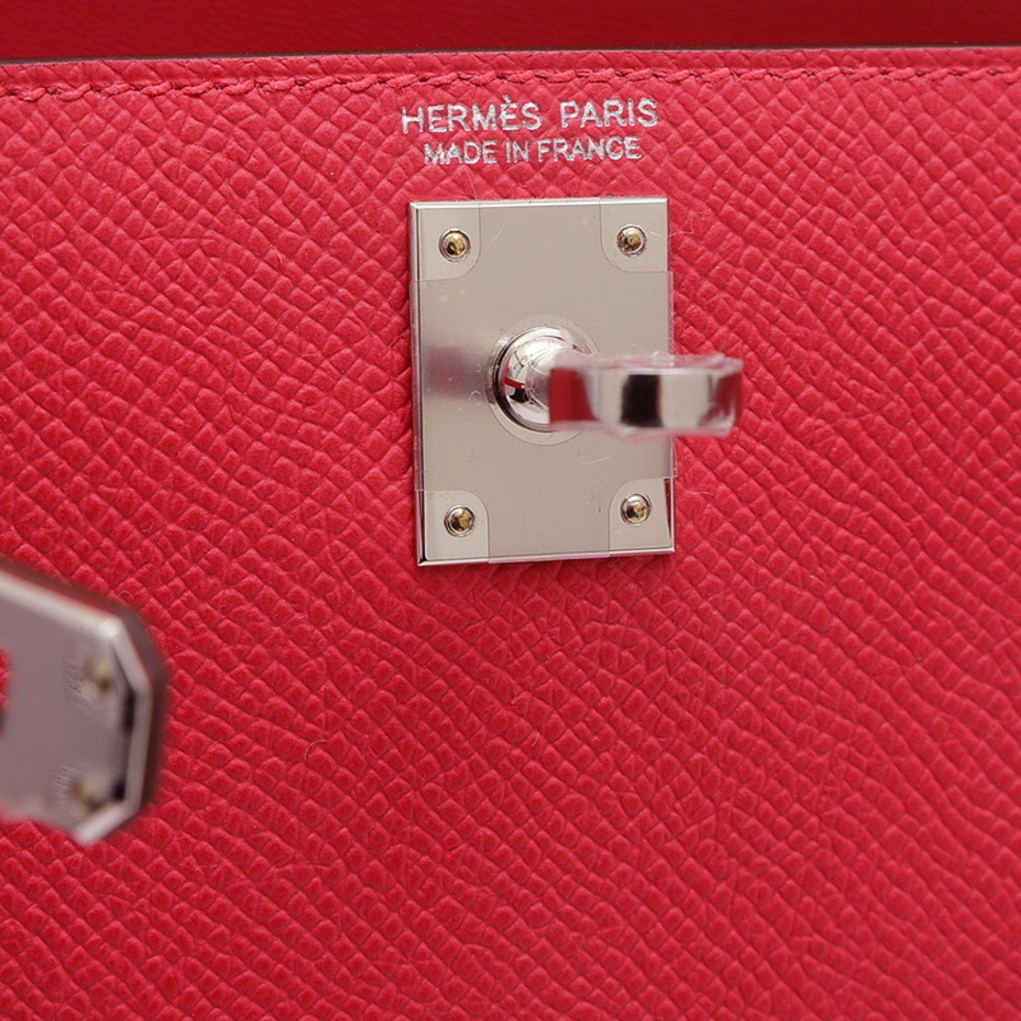 Hermes Hermès Kelly Mini handbag Size ONE SIZE - 7 Thumbnail