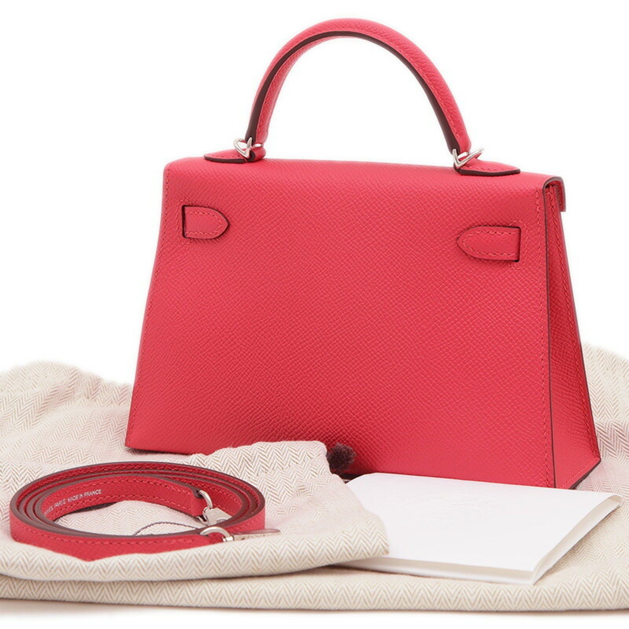 Hermes Hermès Kelly Mini handbag Size ONE SIZE - 2 Thumbnail