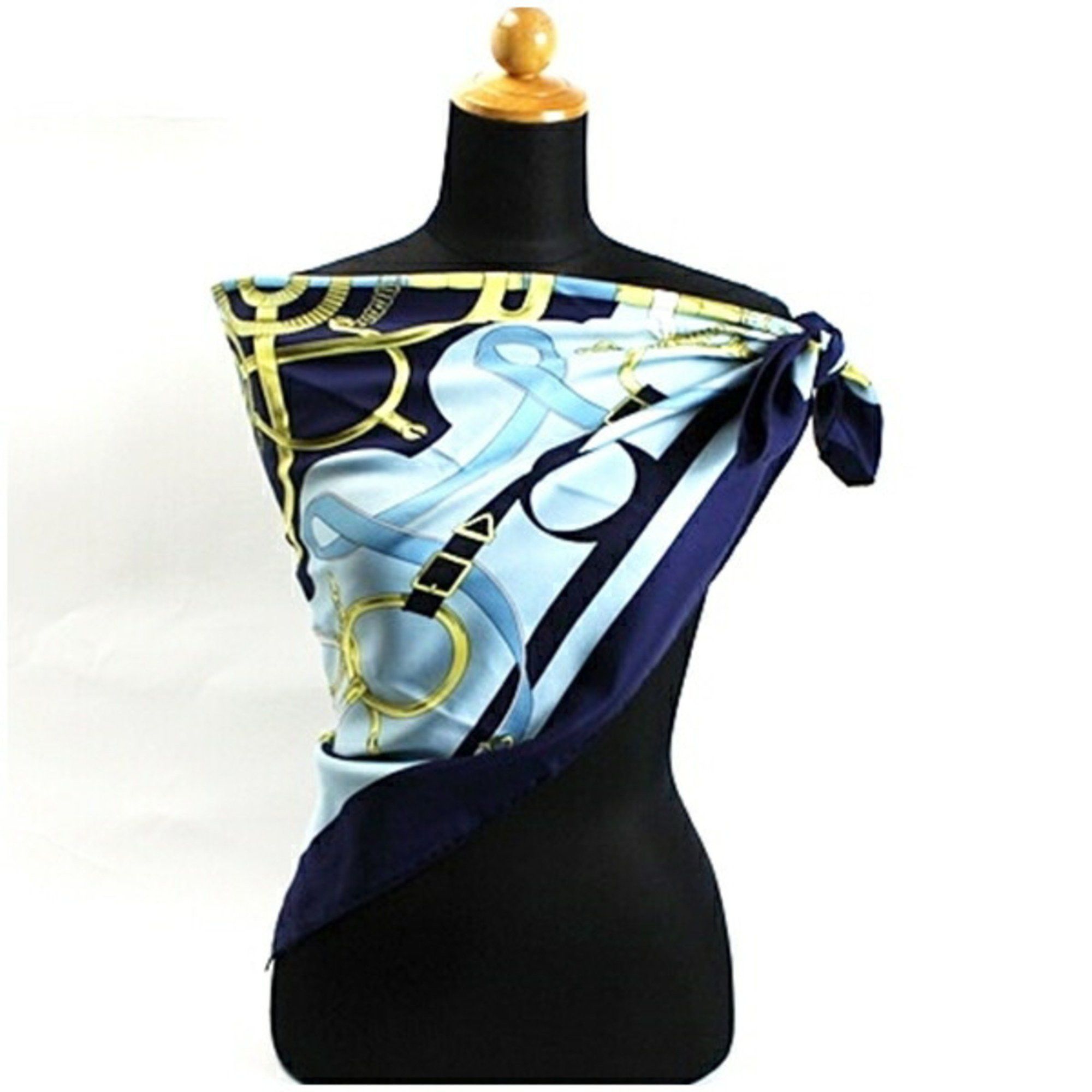 Hermes Hermès Carré 90 scarf Size ONE SIZE - 6 Thumbnail