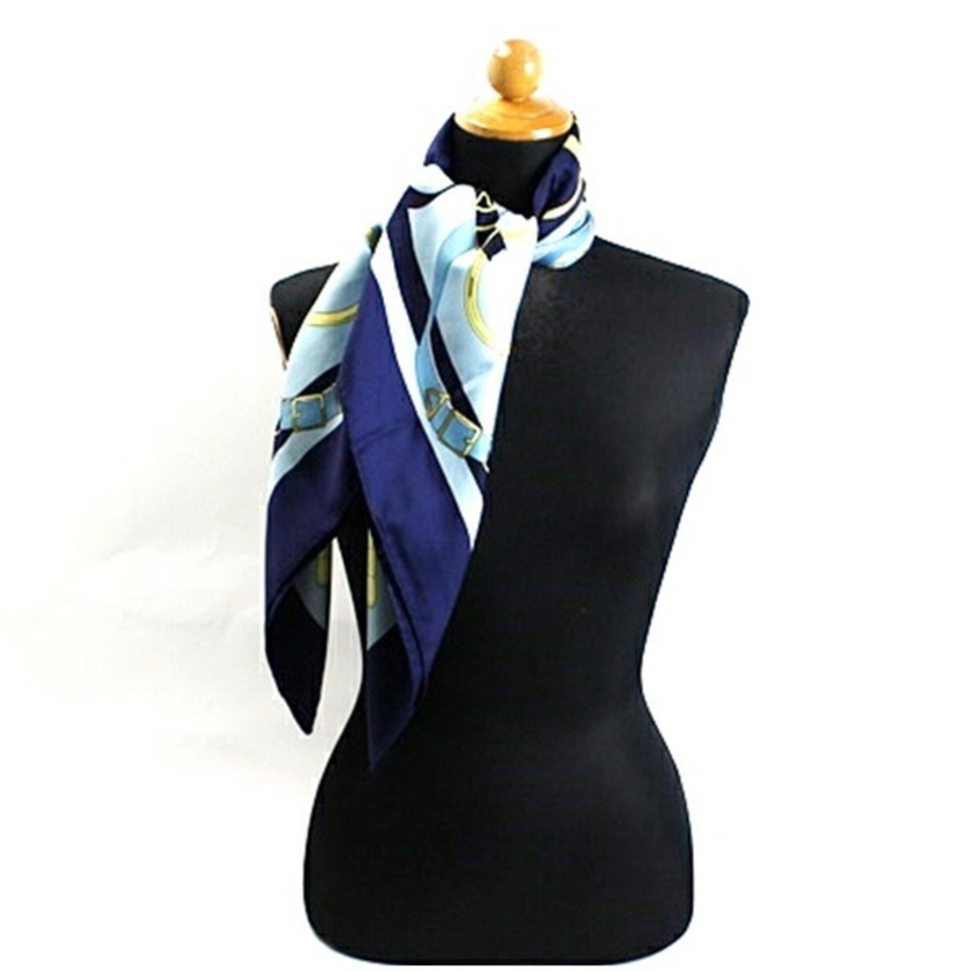 Hermes Hermès Carré 90 scarf Size ONE SIZE - 7 Thumbnail