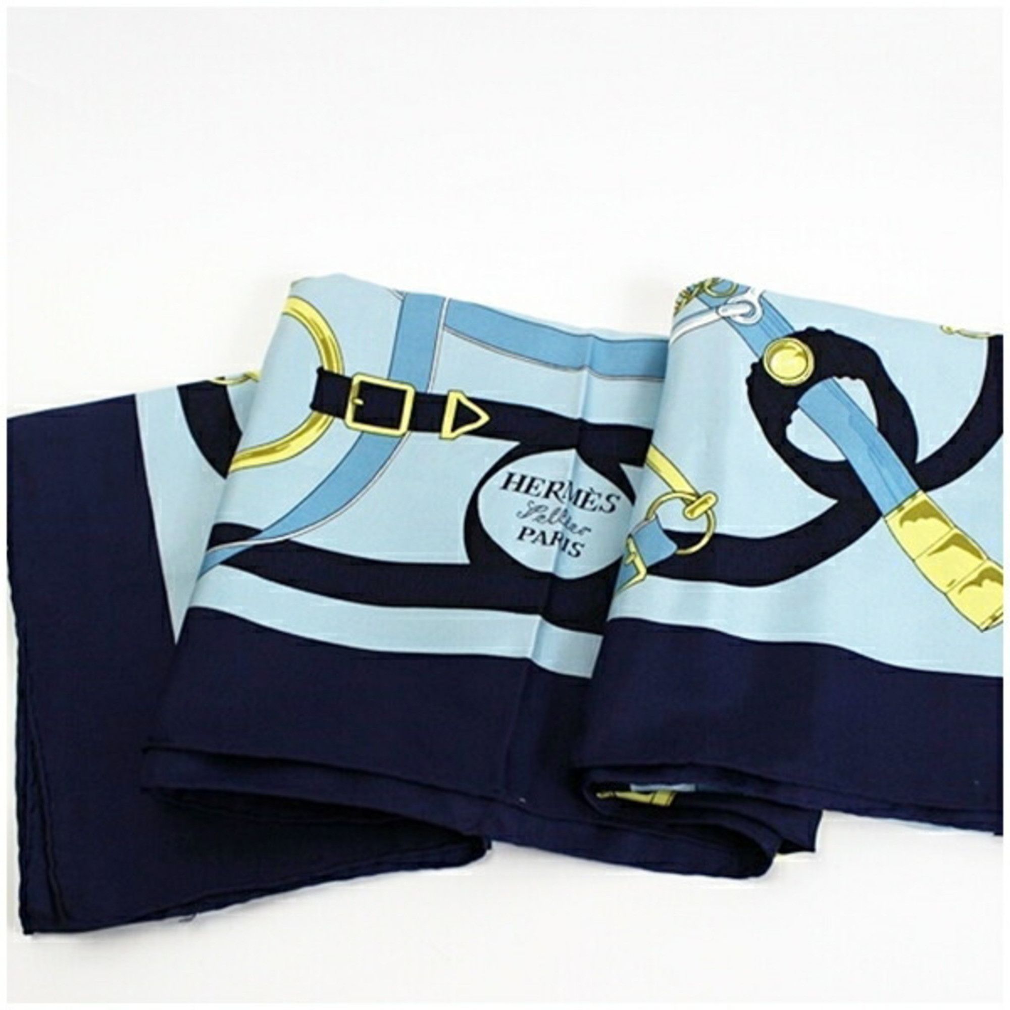 Hermes Hermès Carré 90 scarf Size ONE SIZE - 5 Thumbnail