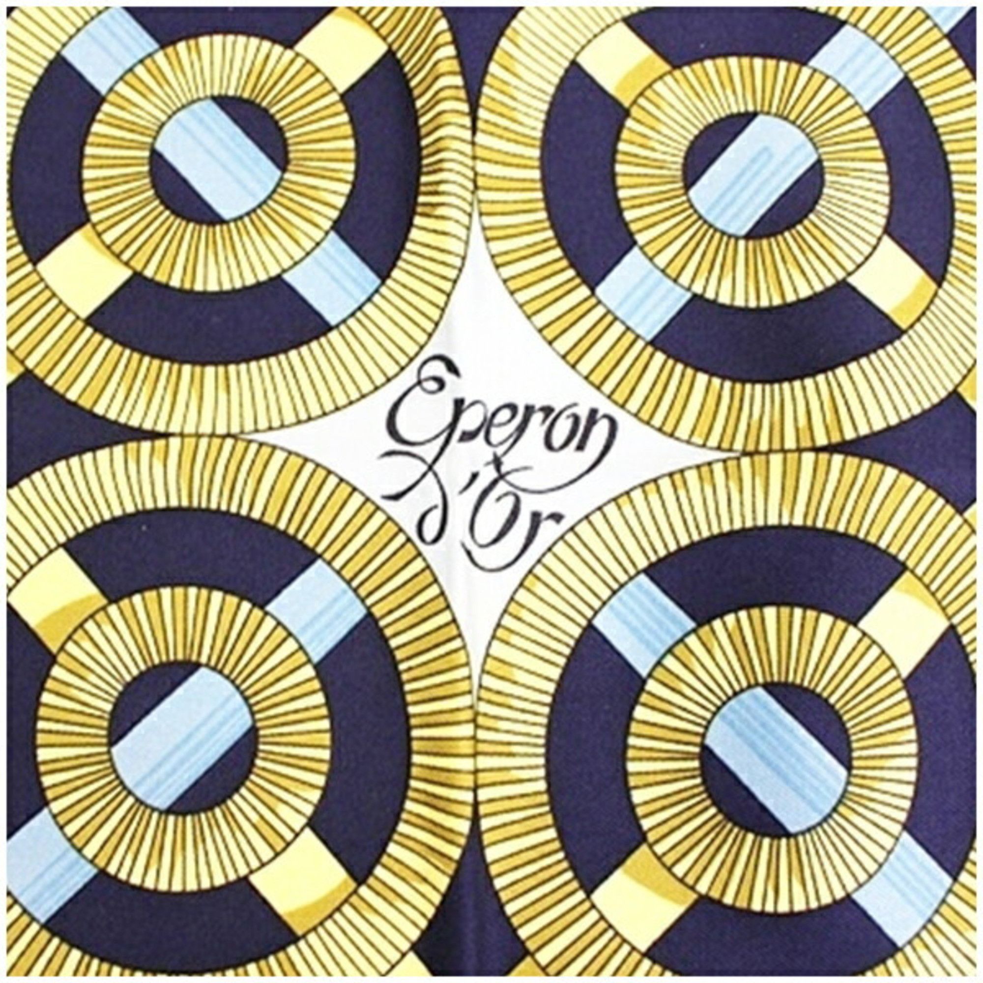 Hermes Hermès Carré 90 scarf Size ONE SIZE - 3 Thumbnail