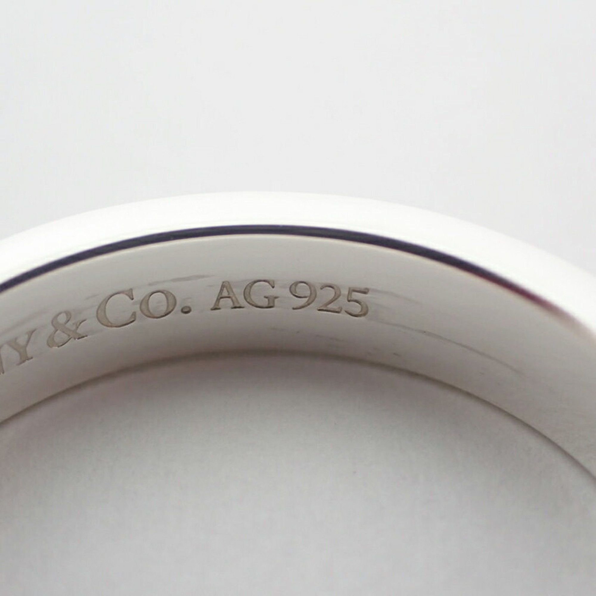 Tiffany & Co. Tiffany & Co Atlas ring Size ONE SIZE - 3 Thumbnail