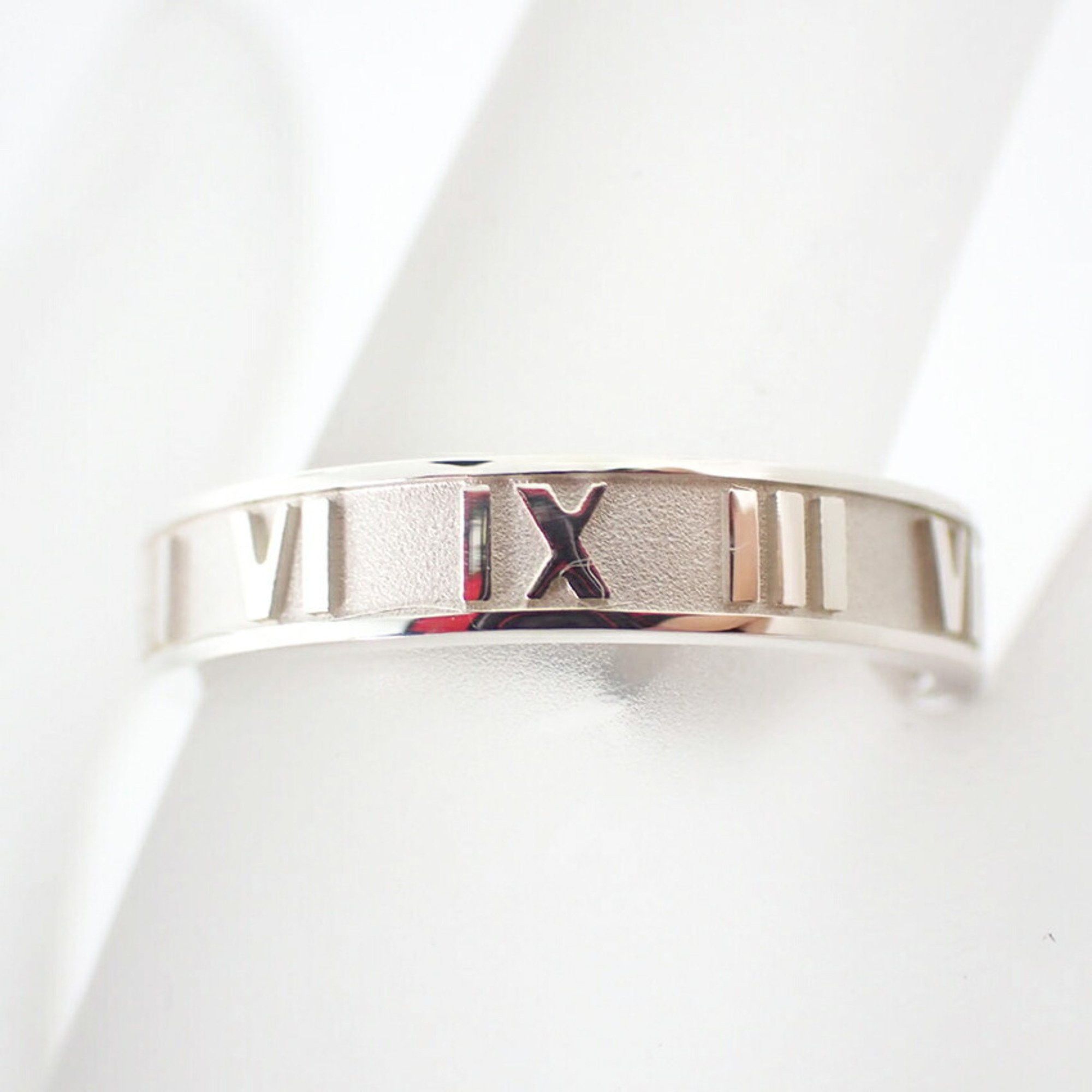 Tiffany & Co. Tiffany & Co Atlas ring Size ONE SIZE - 11 Thumbnail