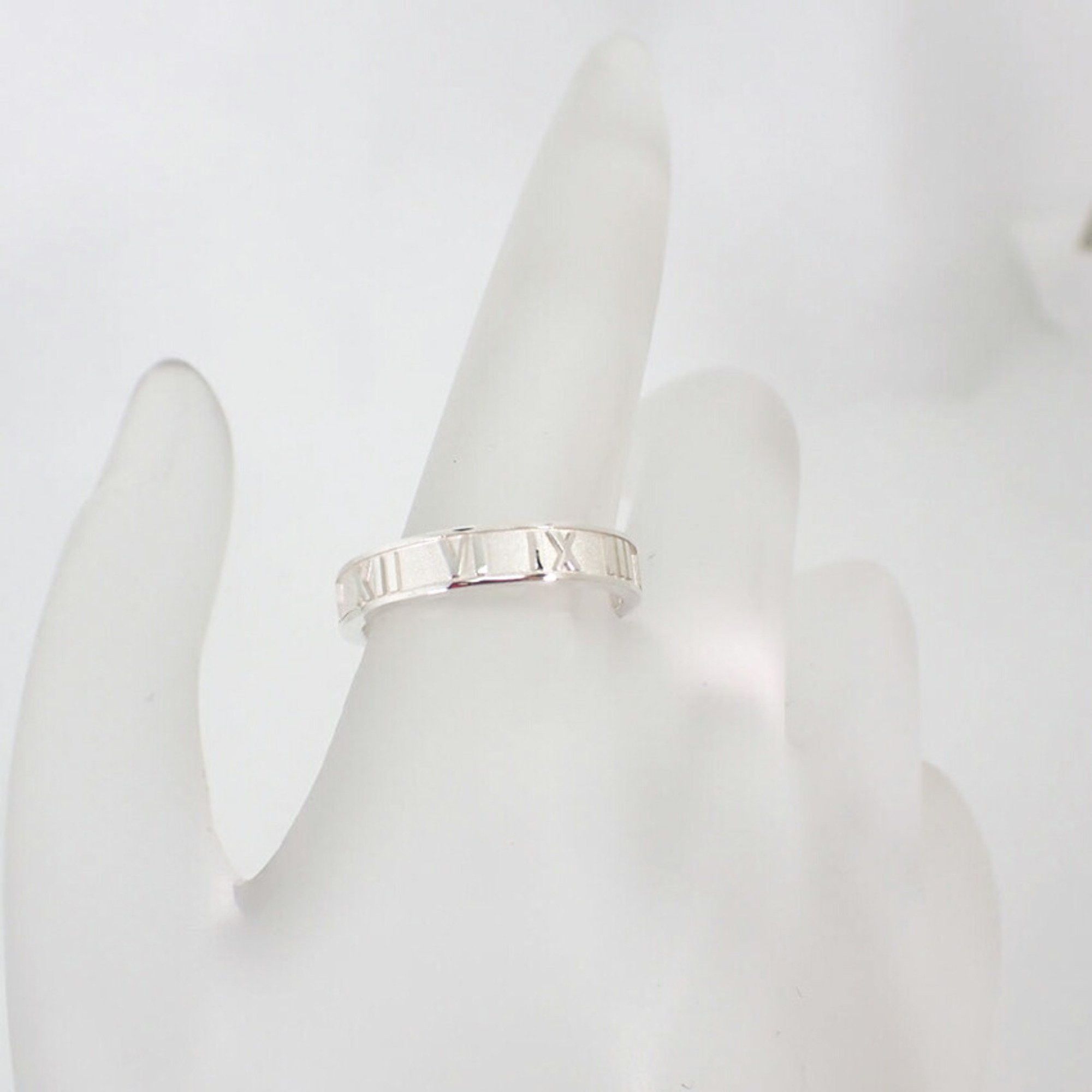 Tiffany & Co. Tiffany & Co Atlas ring Size ONE SIZE - 7 Thumbnail