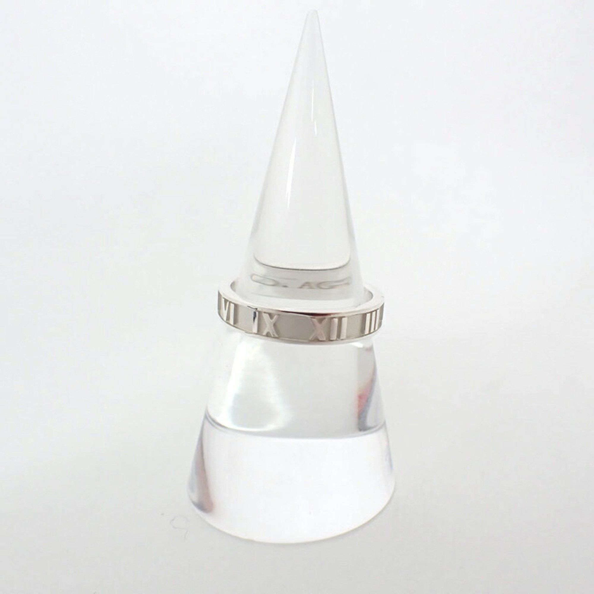 Tiffany & Co. Tiffany & Co Atlas ring Size ONE SIZE - 10 Thumbnail