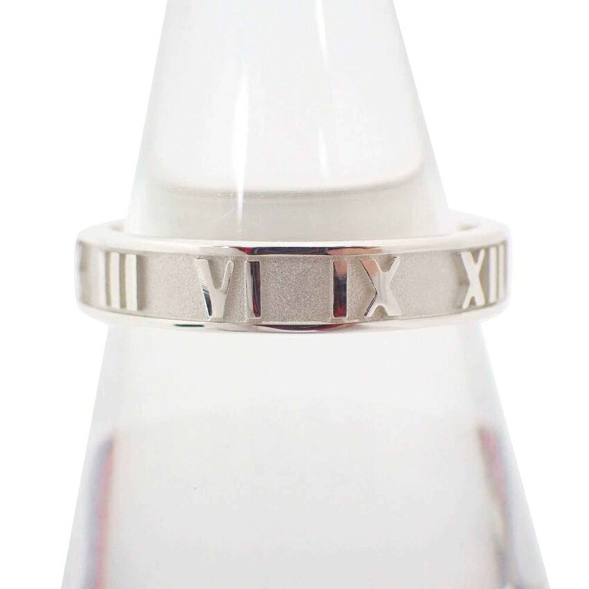 Tiffany & Co. Tiffany & Co Atlas ring Size ONE SIZE - 9 Thumbnail