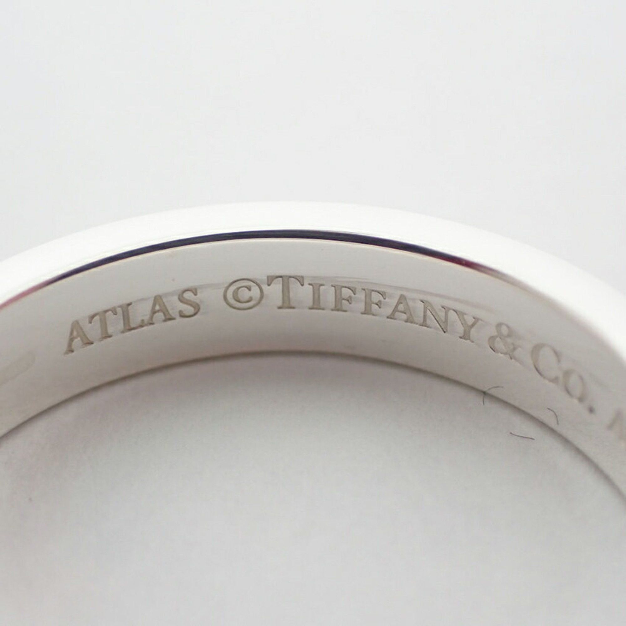 Tiffany & Co. Tiffany & Co Atlas ring Size ONE SIZE - 2 Thumbnail
