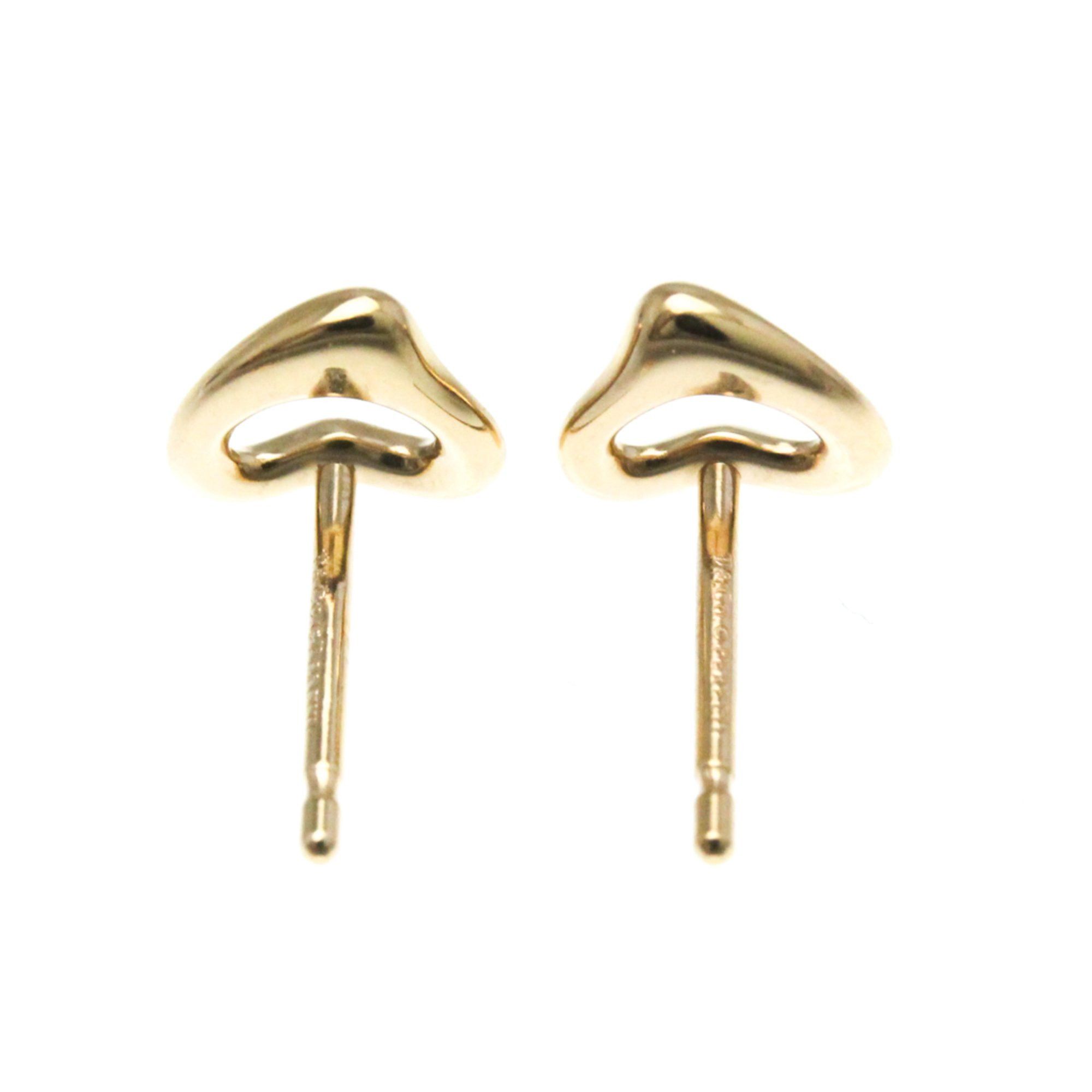 Tiffany & Co. Tiffany & Co Open Heart earring Size ONE SIZE - 7 Thumbnail