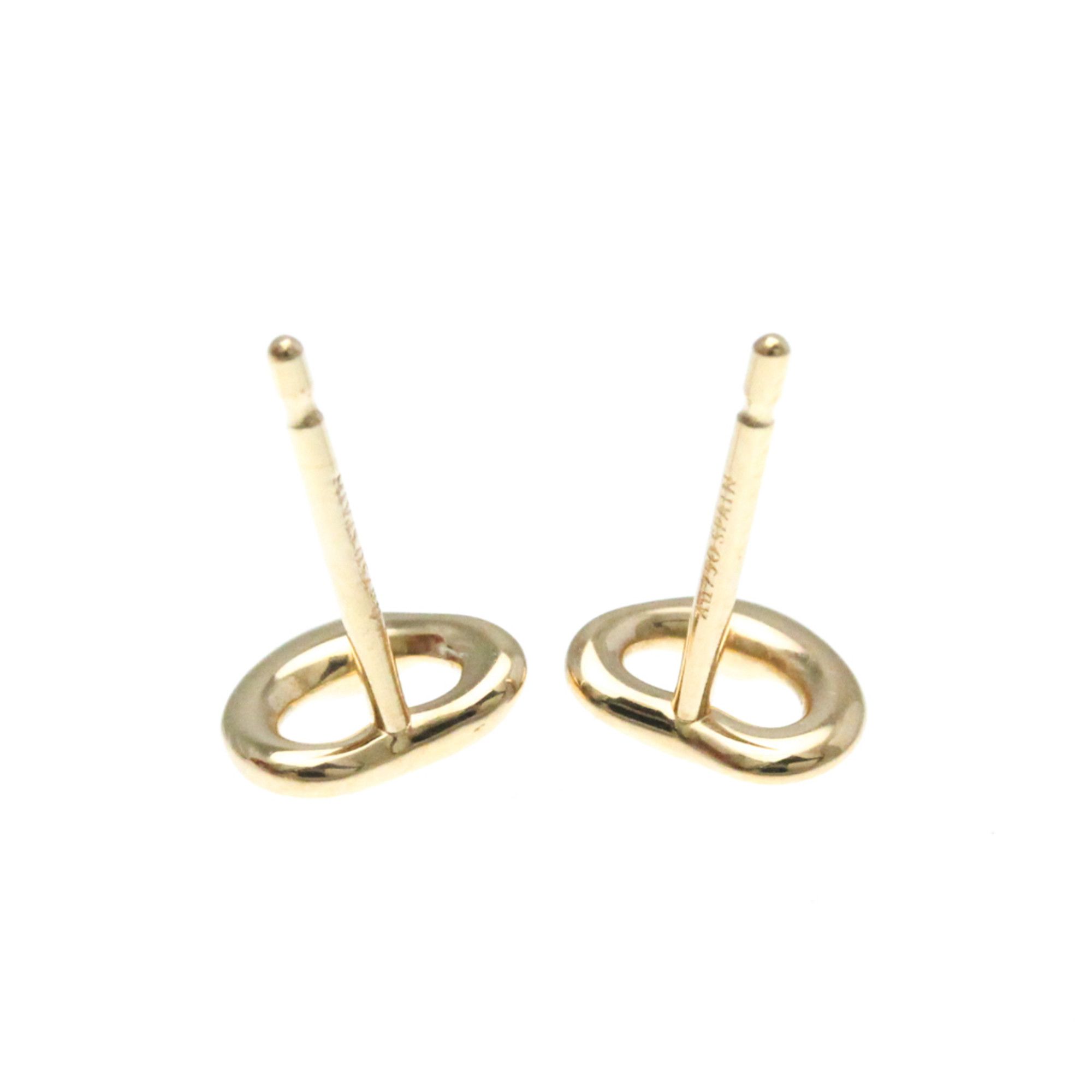 Tiffany & Co. Tiffany & Co Open Heart earring Size ONE SIZE - 9 Thumbnail