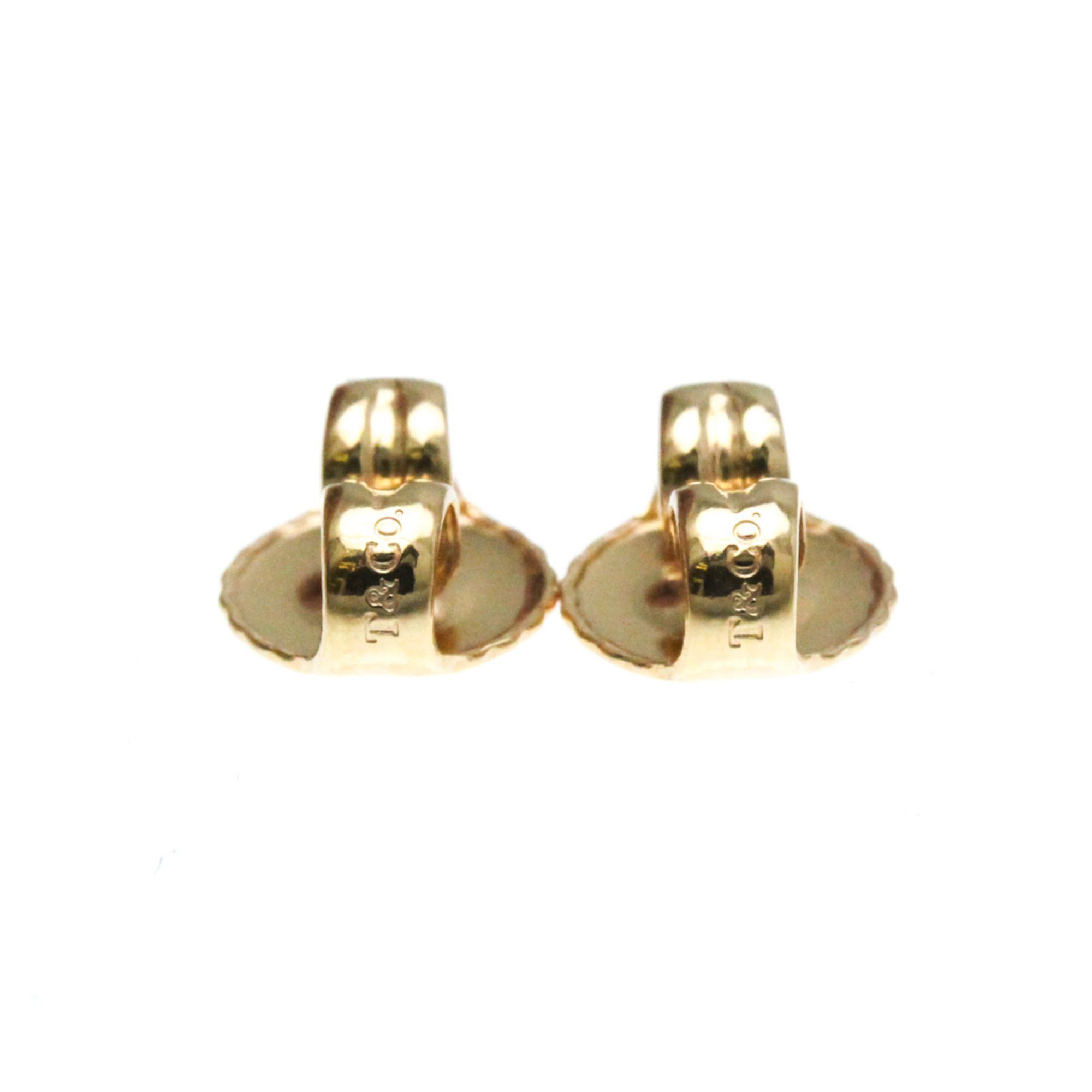 Tiffany & Co. Tiffany & Co Open Heart earring Size ONE SIZE - 5 Thumbnail
