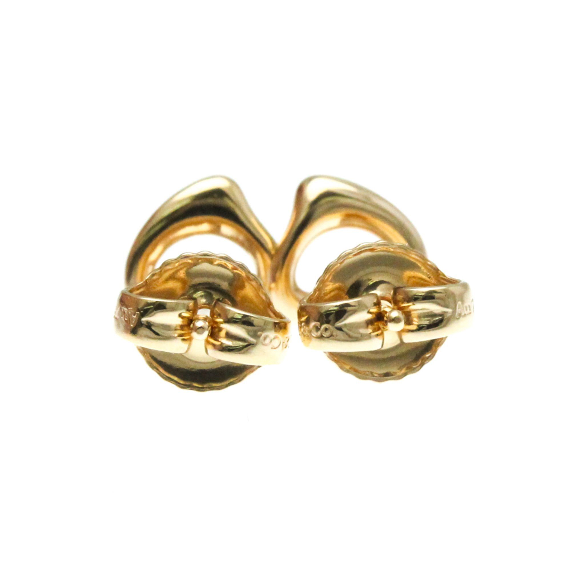 Tiffany & Co. Tiffany & Co Open Heart earring Size ONE SIZE - 2 Thumbnail