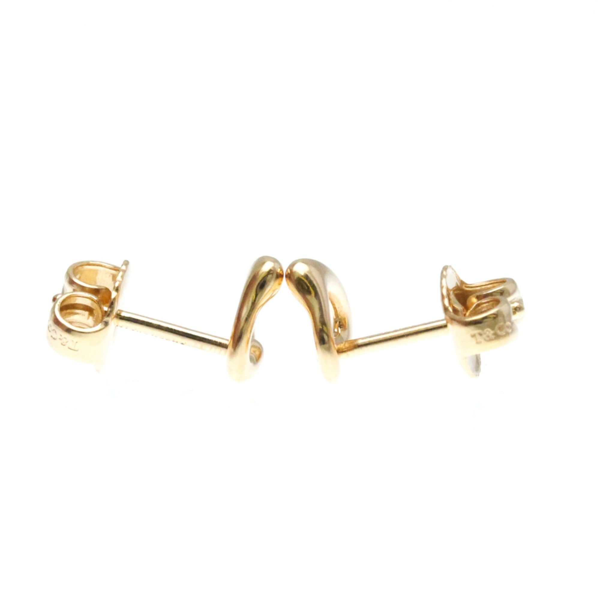 Tiffany & Co. Tiffany & Co Open Heart earring Size ONE SIZE - 3 Thumbnail