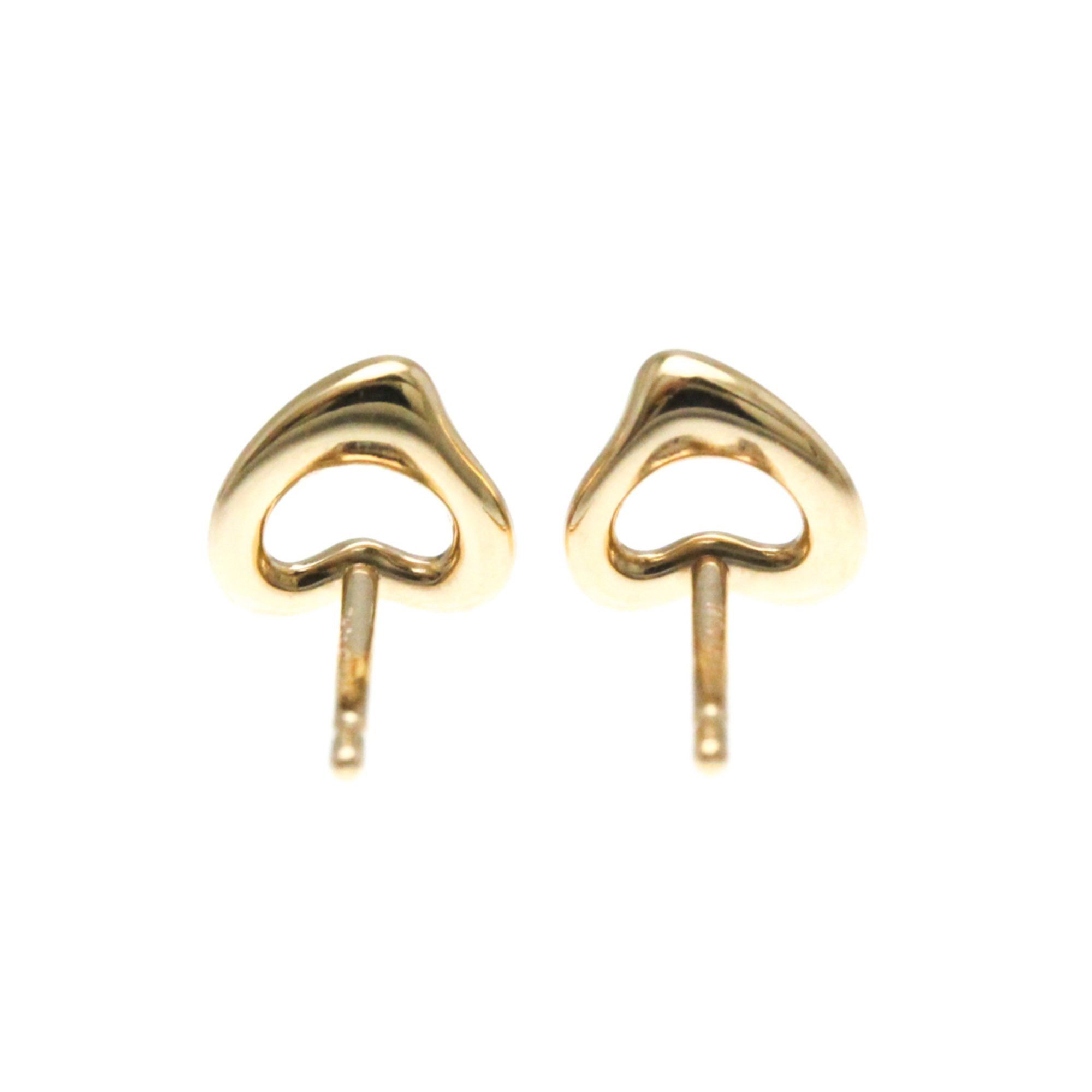 Tiffany & Co. Tiffany & Co Open Heart earring Size ONE SIZE - 10 Thumbnail