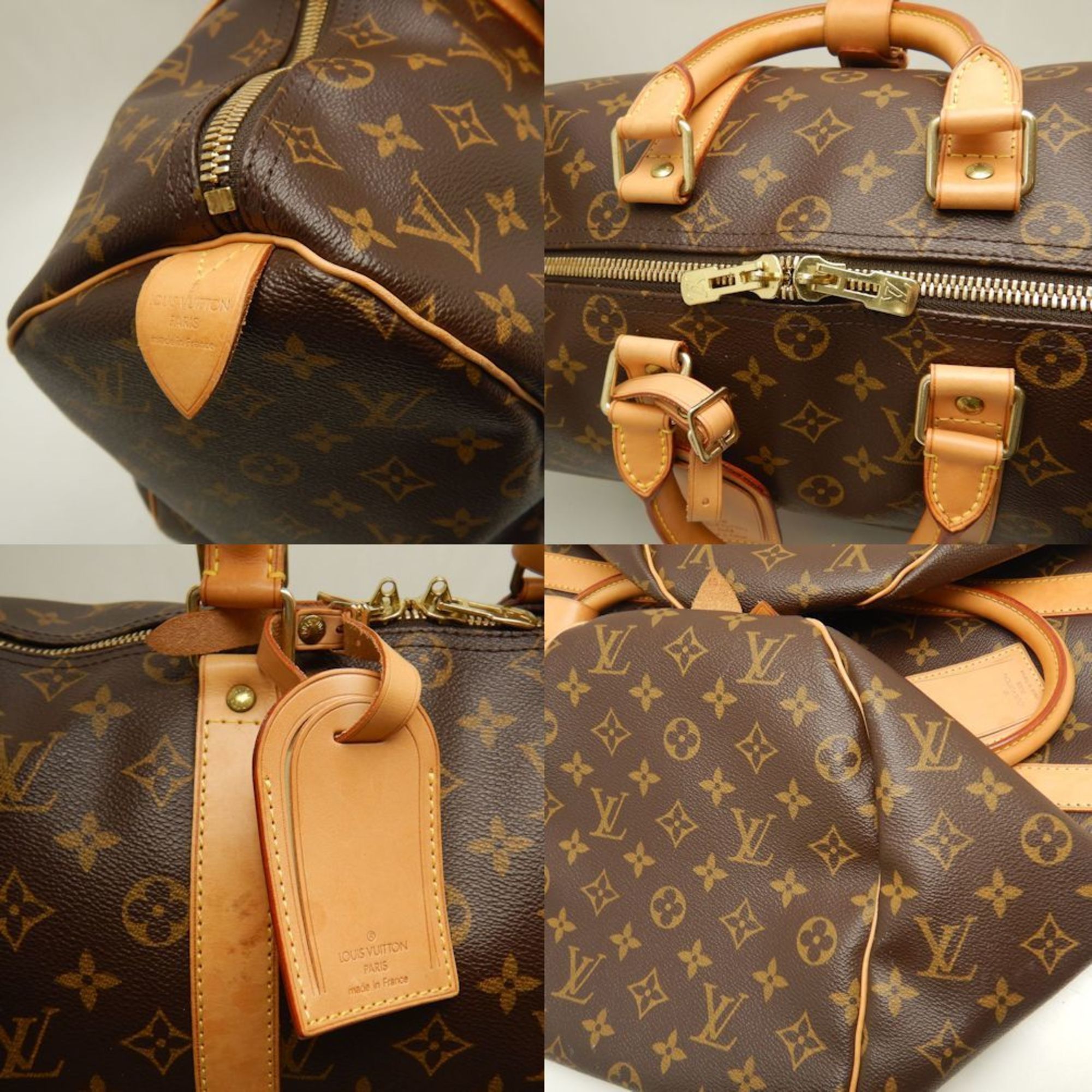 Louis Vuitton Louis Vuitton Keepall 45 travel Size ONE SIZE - 7 Thumbnail