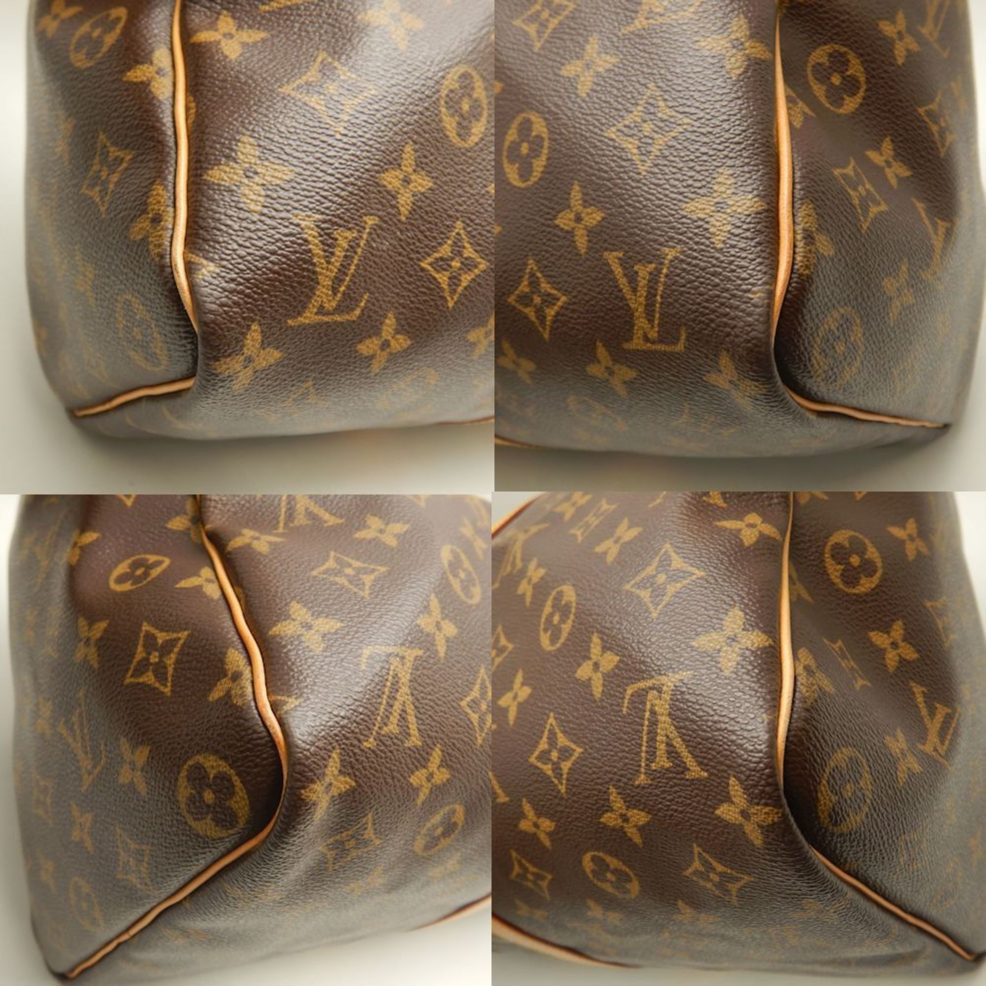 Louis Vuitton Louis Vuitton Keepall 45 travel Size ONE SIZE - 6 Thumbnail