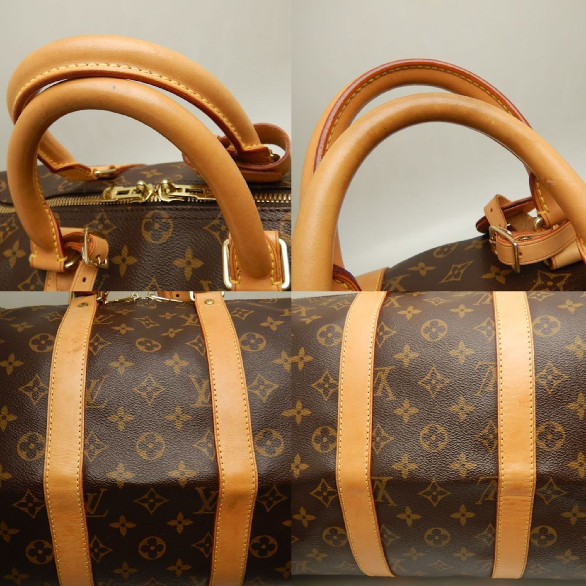Louis Vuitton Louis Vuitton Keepall 45 travel Size ONE SIZE - 5 Thumbnail
