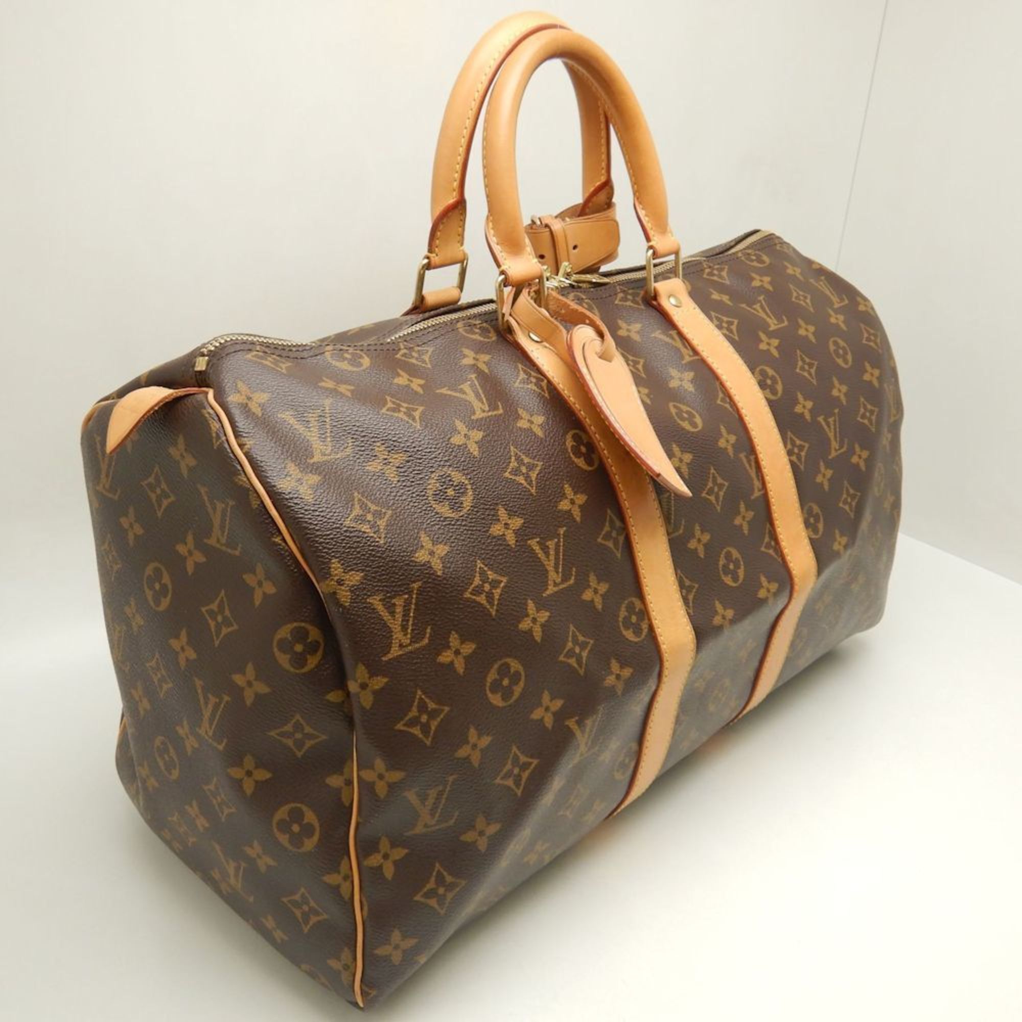 Louis Vuitton Louis Vuitton Keepall 45 travel Size ONE SIZE - 3 Thumbnail