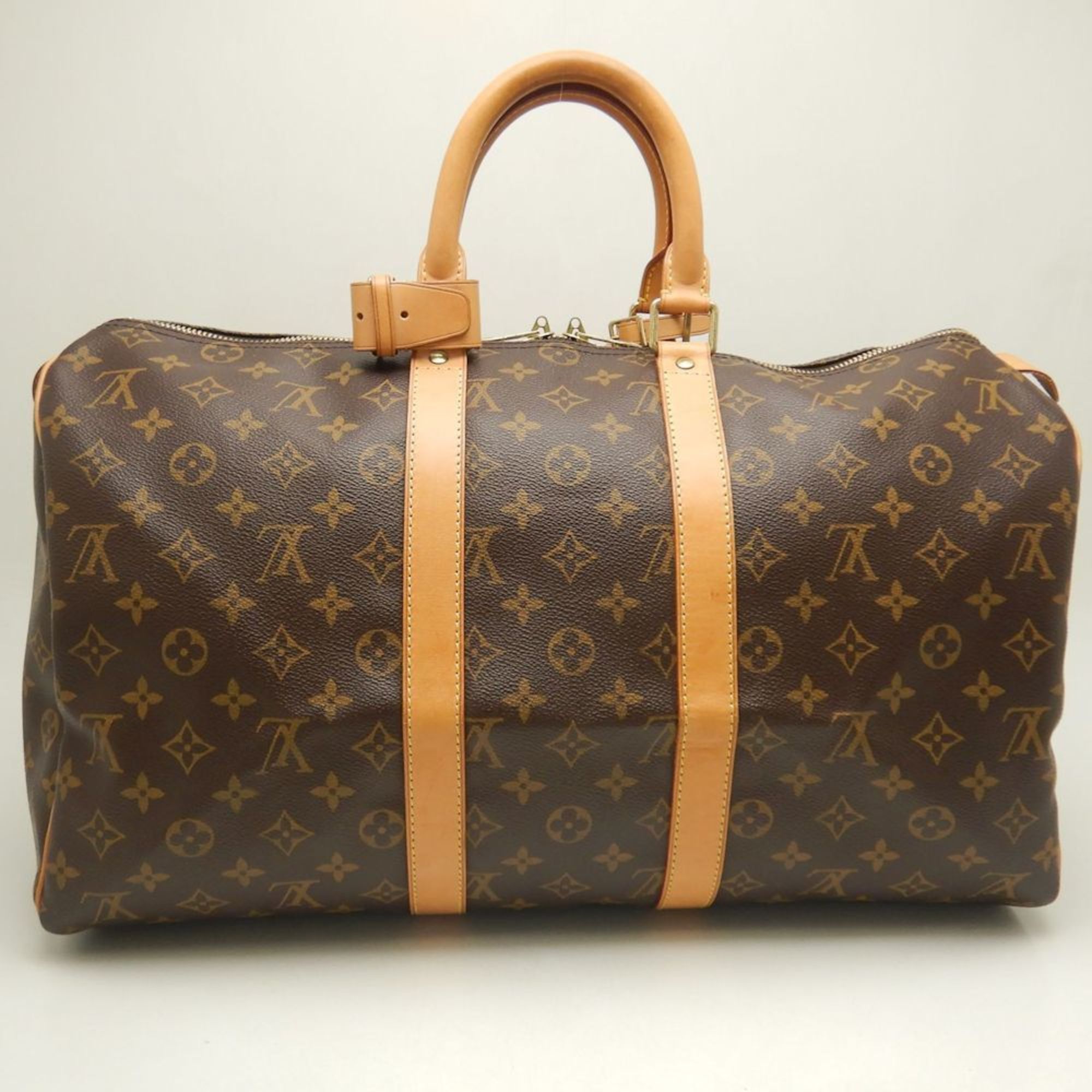 Louis Vuitton Louis Vuitton Keepall 45 travel Size ONE SIZE - 2 Thumbnail