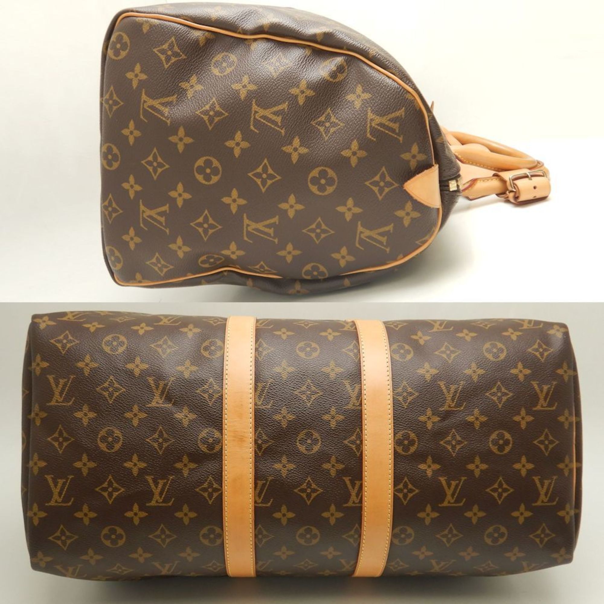 Louis Vuitton Louis Vuitton Keepall 45 travel Size ONE SIZE - 4 Thumbnail
