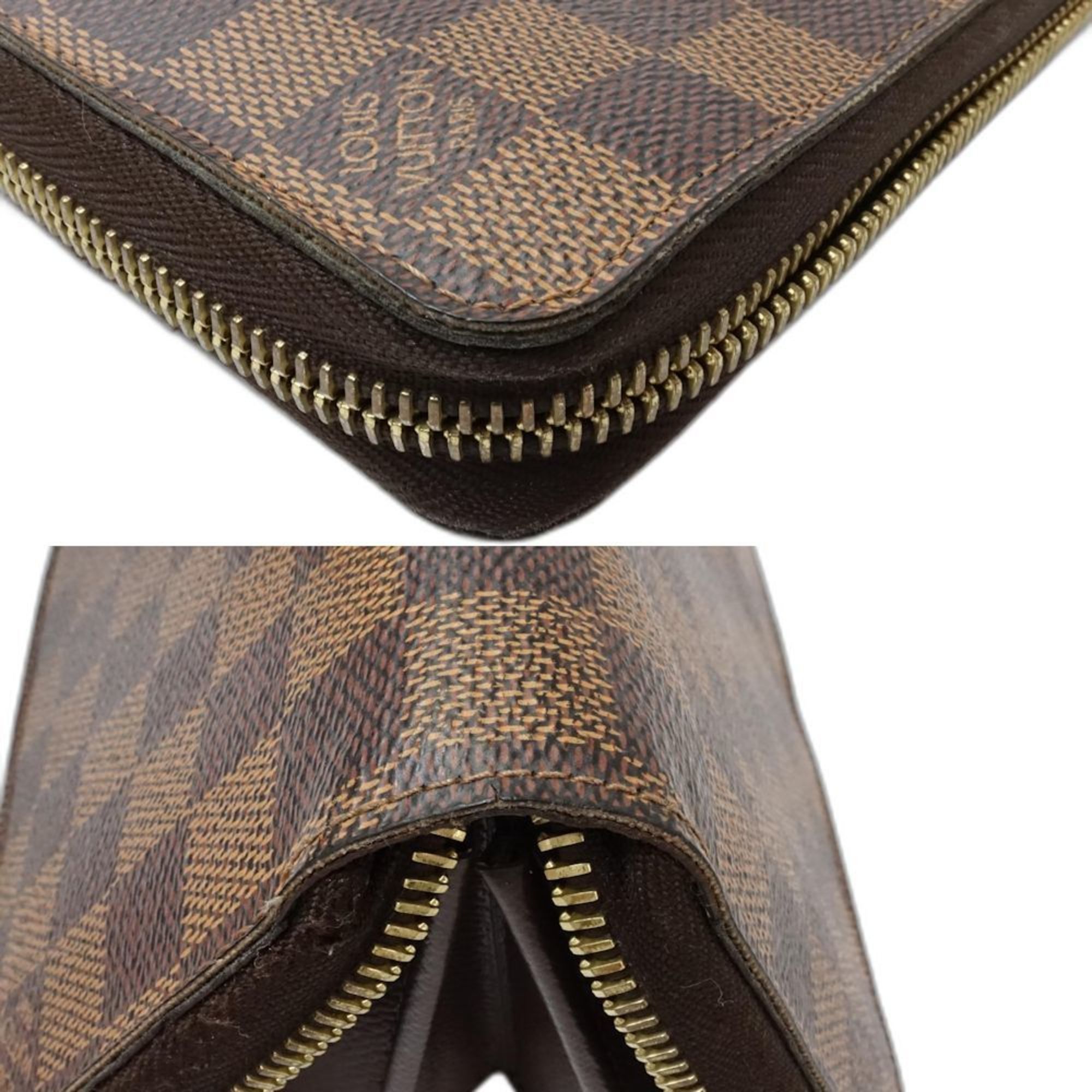 Louis Vuitton Louis Vuitton Zippy wallet wallet Size ONE SIZE - 4 Thumbnail