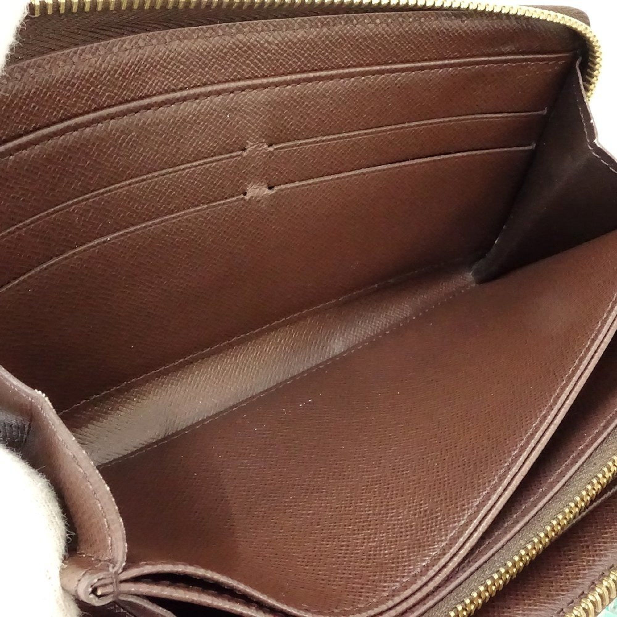 Louis Vuitton Louis Vuitton Zippy wallet wallet Size ONE SIZE - 5 Thumbnail