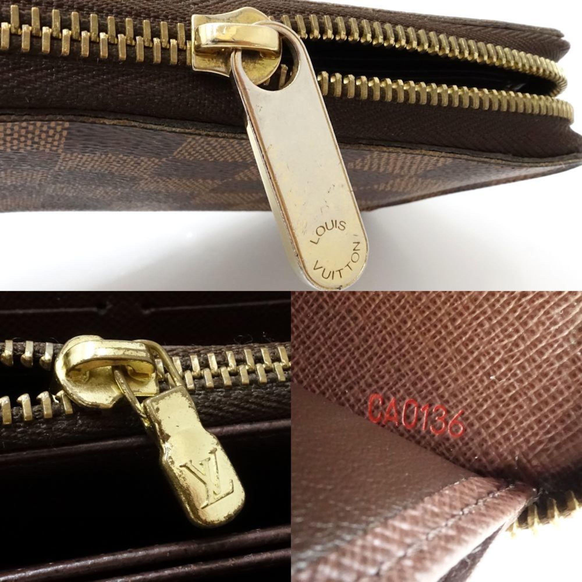Louis Vuitton Louis Vuitton Zippy wallet wallet Size ONE SIZE - 7 Thumbnail