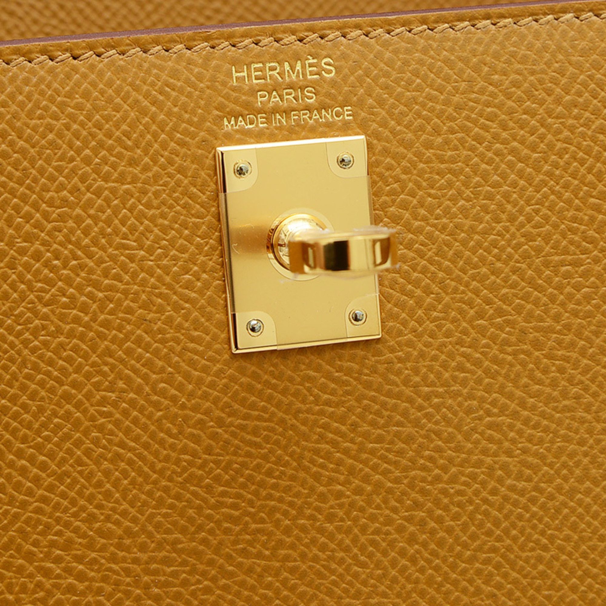 Hermes Hermès Kelly 25 handbag Size ONE SIZE - 7 Thumbnail
