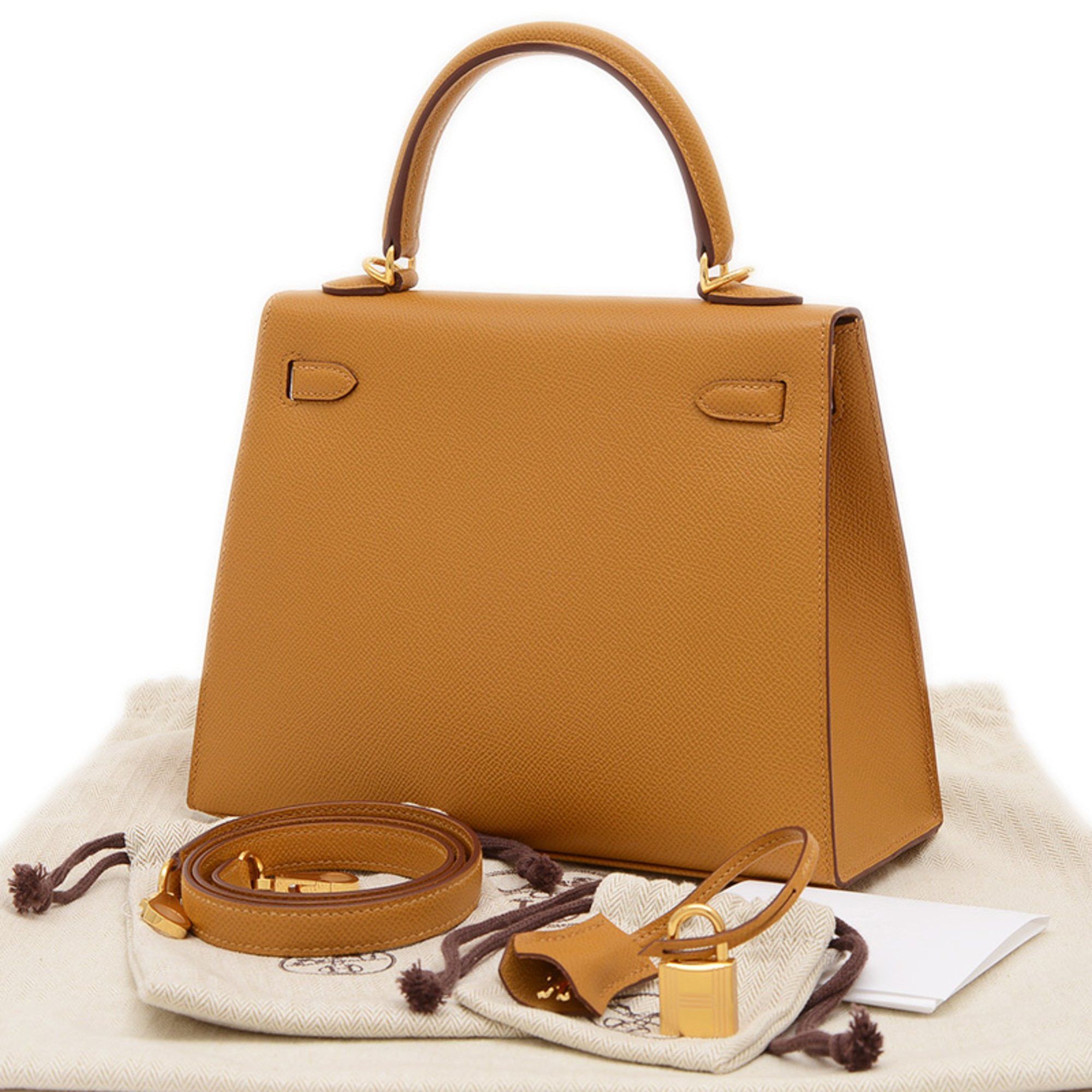 Hermes Hermès Kelly 25 handbag Size ONE SIZE - 2 Thumbnail