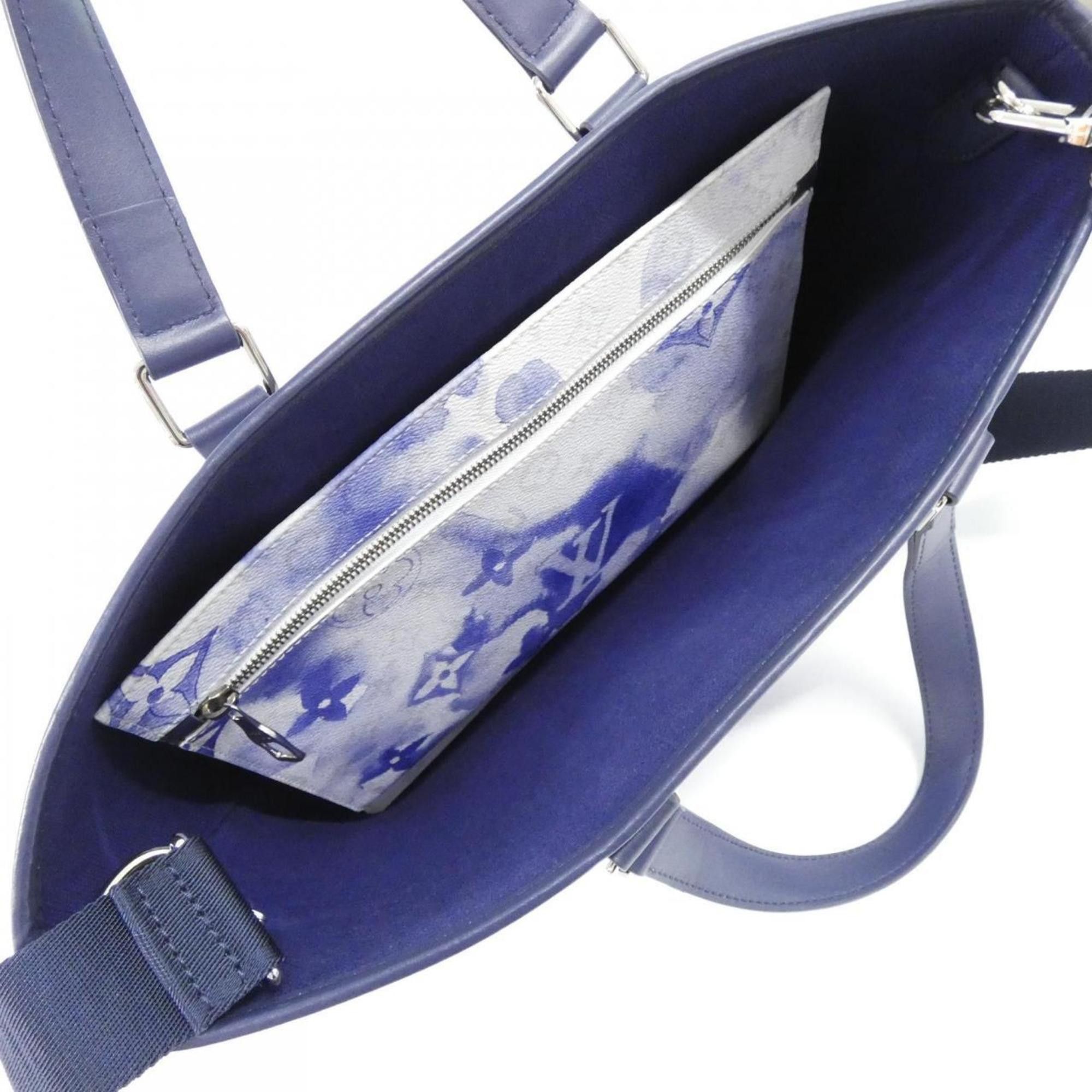 Louis Vuitton Louis Vuitton Weekend PM tote Size ONE SIZE - 5 Thumbnail