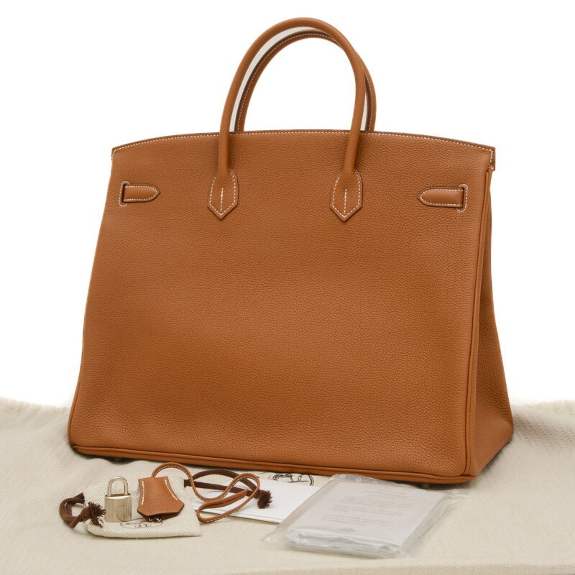 Hermes Hermès Birkin 40 handbag Size ONE SIZE - 2 Thumbnail