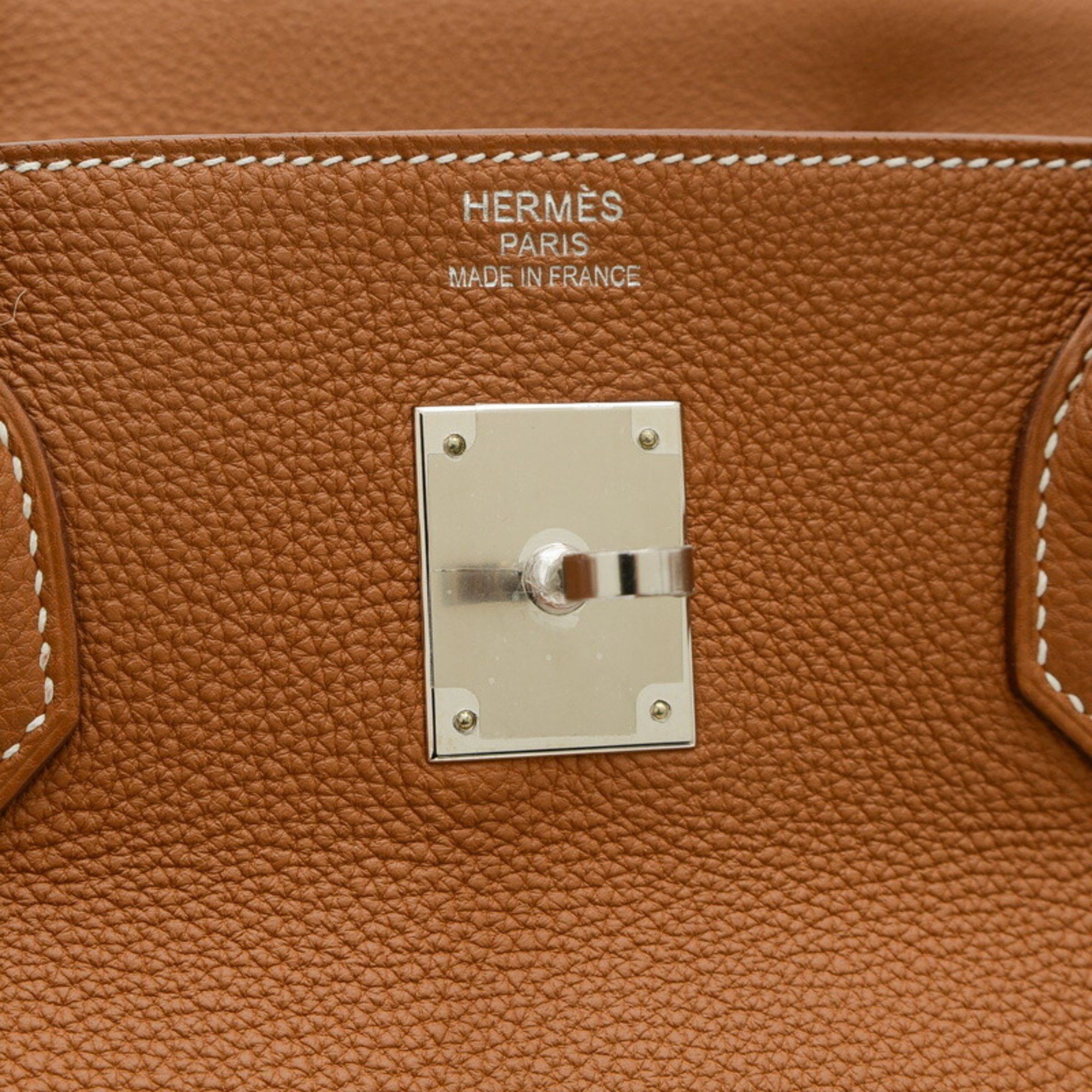 Hermes Hermès Birkin 40 handbag Size ONE SIZE - 7 Thumbnail