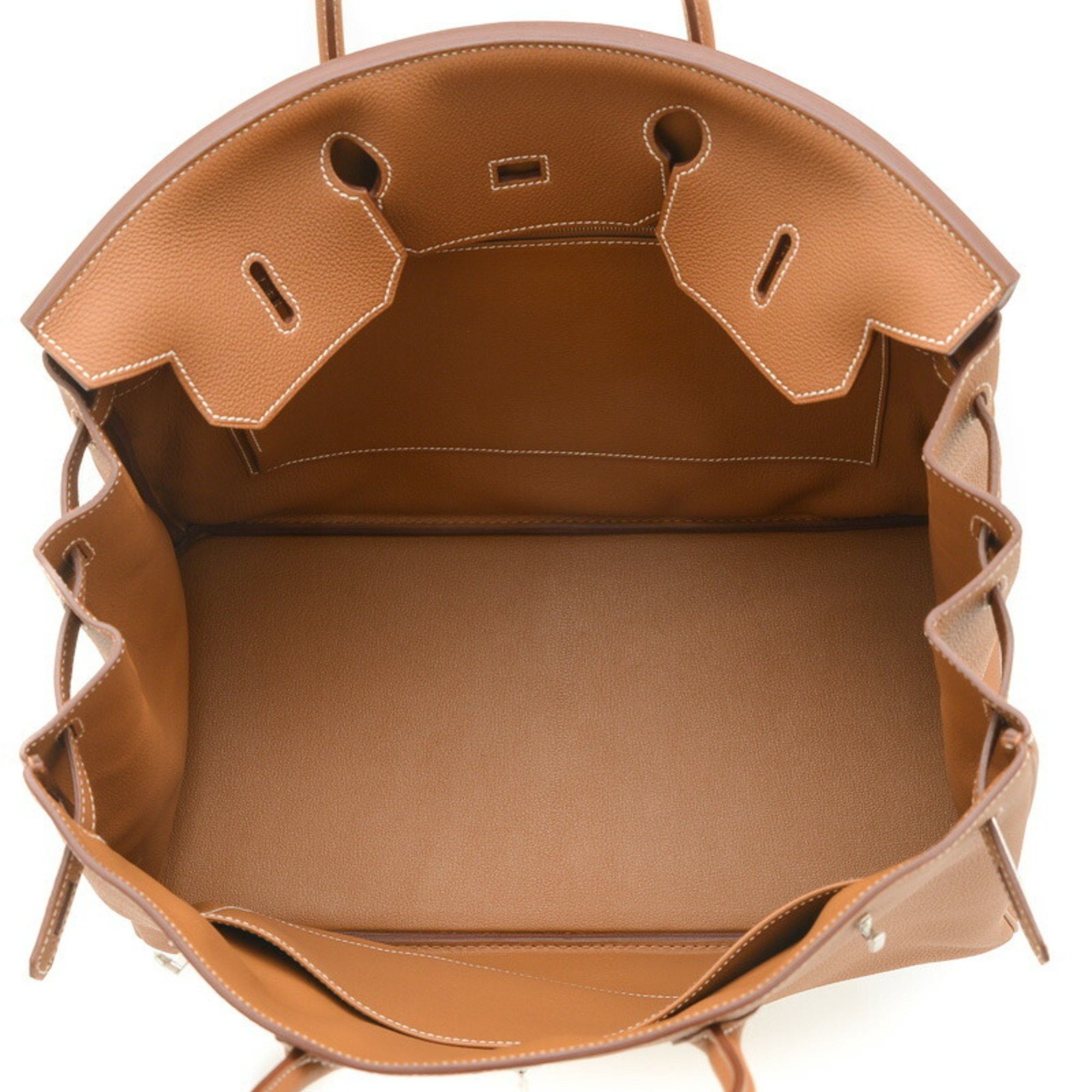 Hermes Hermès Birkin 40 handbag Size ONE SIZE - 5 Thumbnail