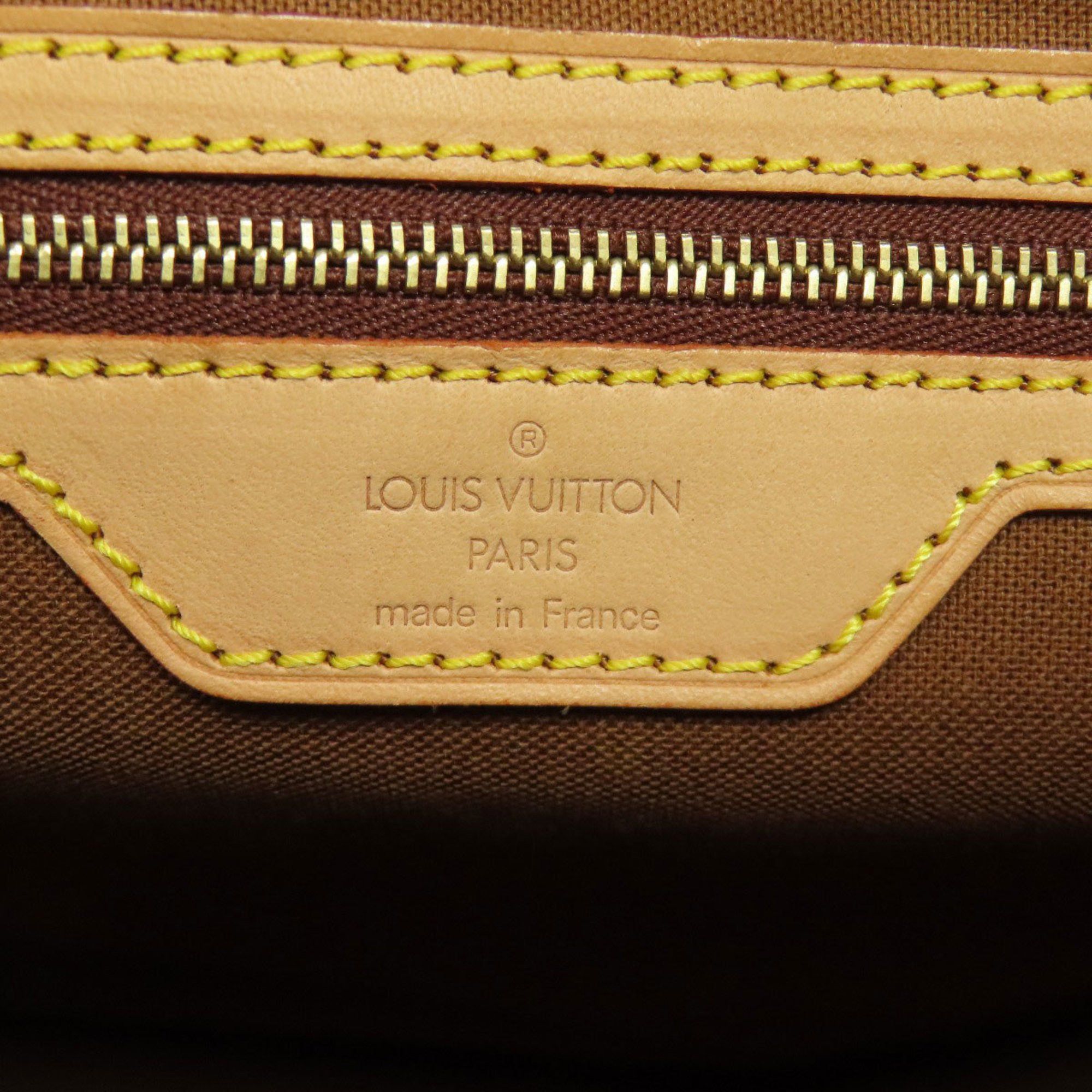 Louis Vuitton Louis Vuitton Mezzo tote Size ONE SIZE - 10 Thumbnail