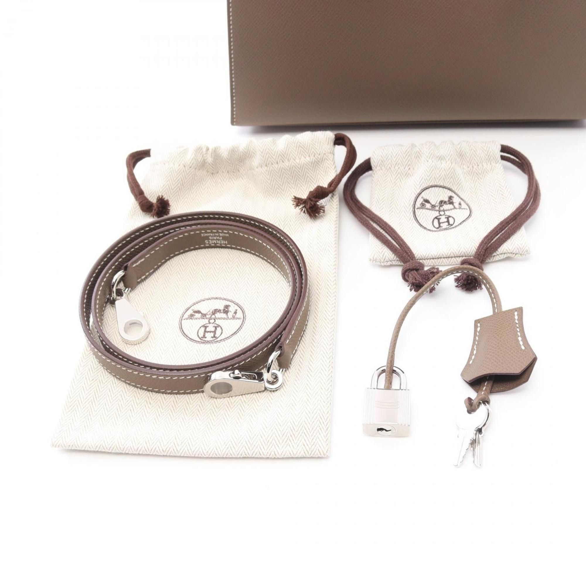 Hermes Hermès Kelly 25 handbag Size ONE SIZE - 7 Thumbnail