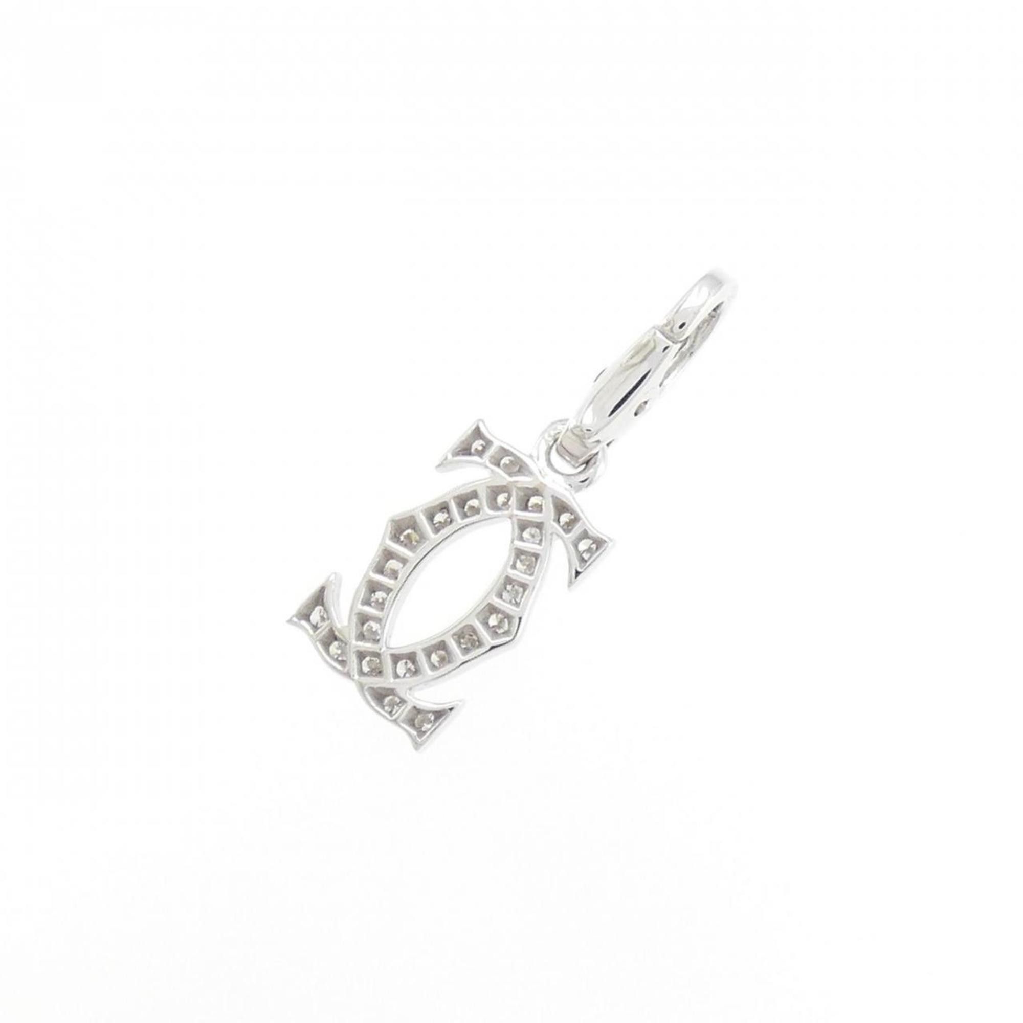 Cartier Cartier 2C C2 pendant Size ONE SIZE - 2 Thumbnail