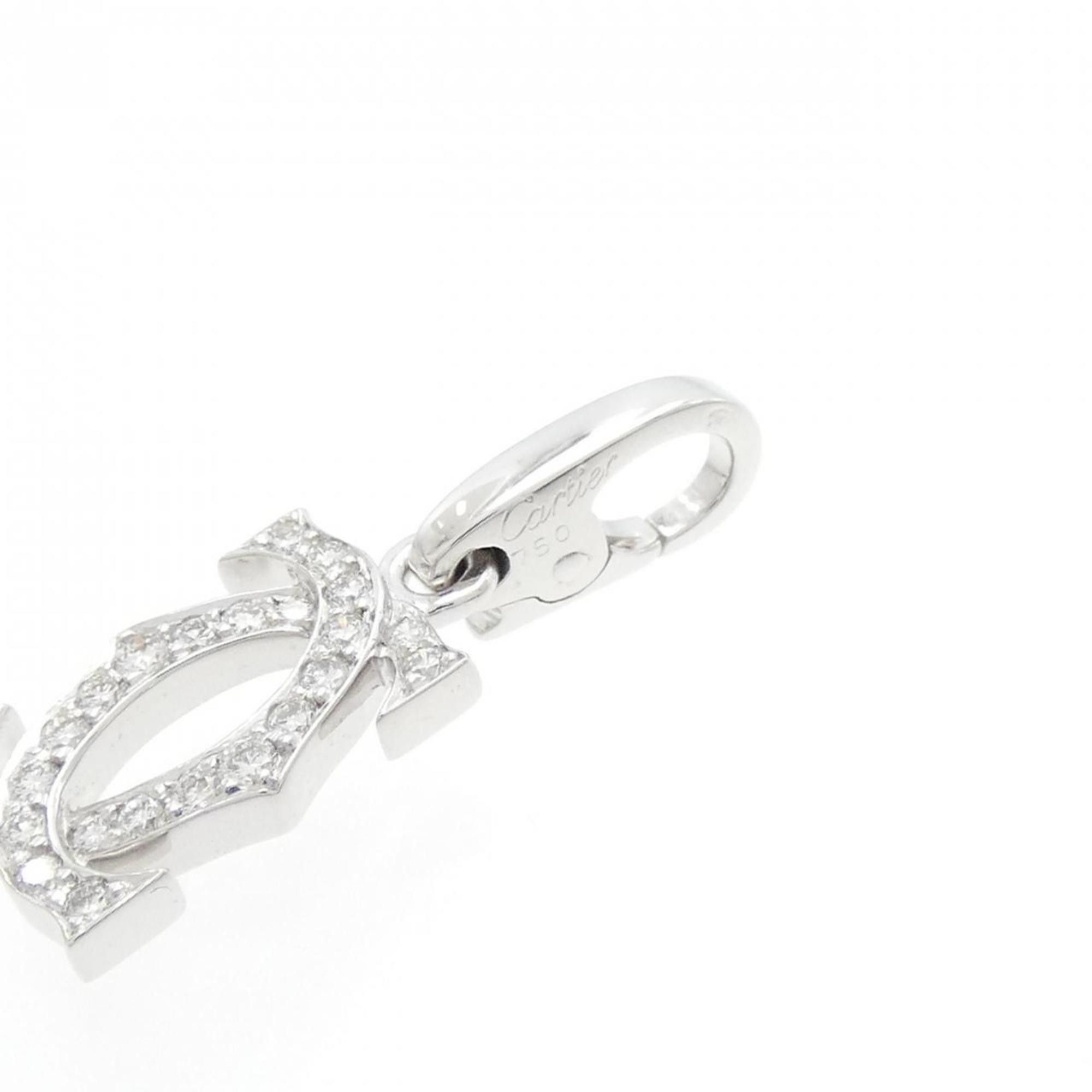 Cartier Cartier 2C C2 pendant Size ONE SIZE - 3 Thumbnail