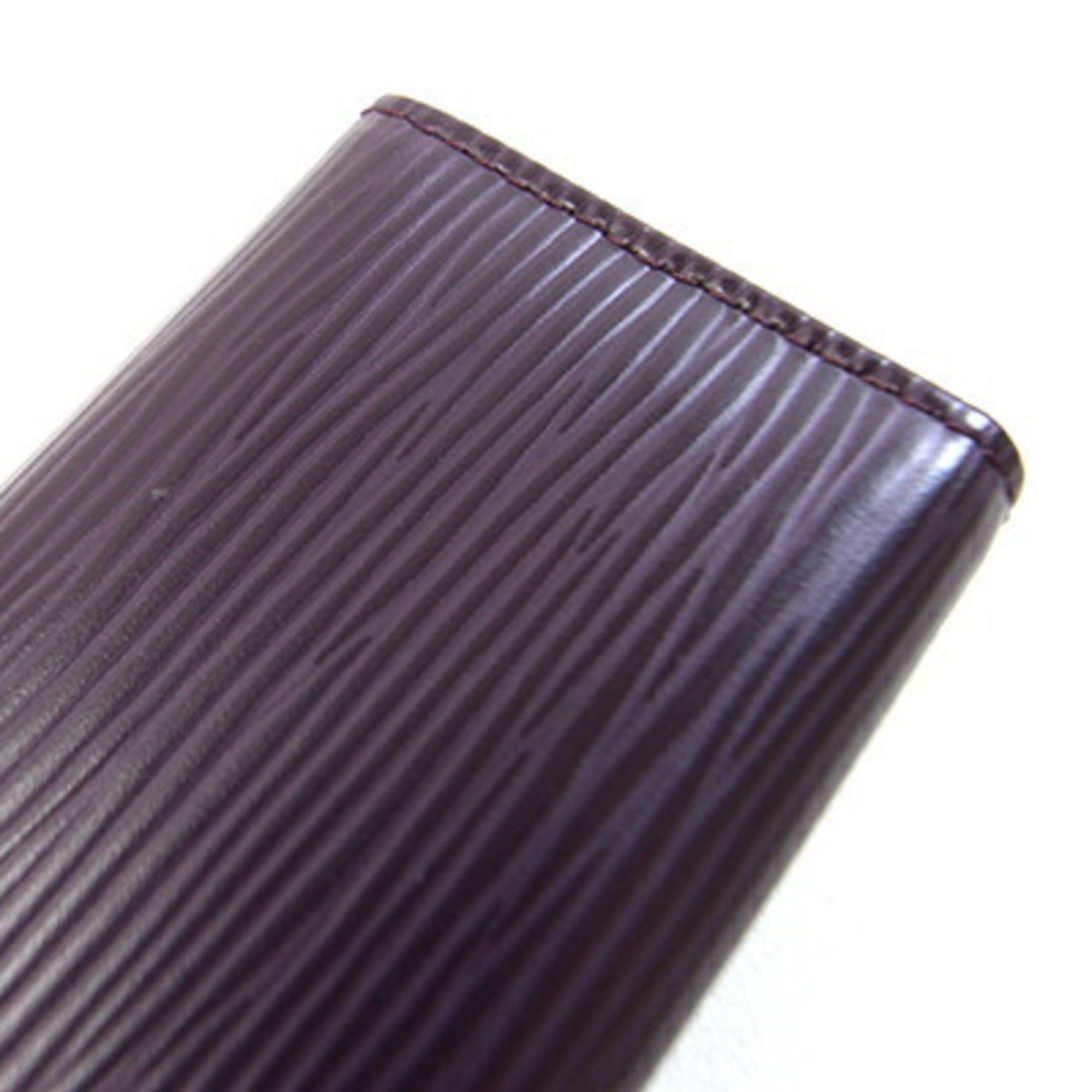 Louis Vuitton Louis Vuitton Multiclés 4 wallet Size ONE SIZE - 4 Thumbnail