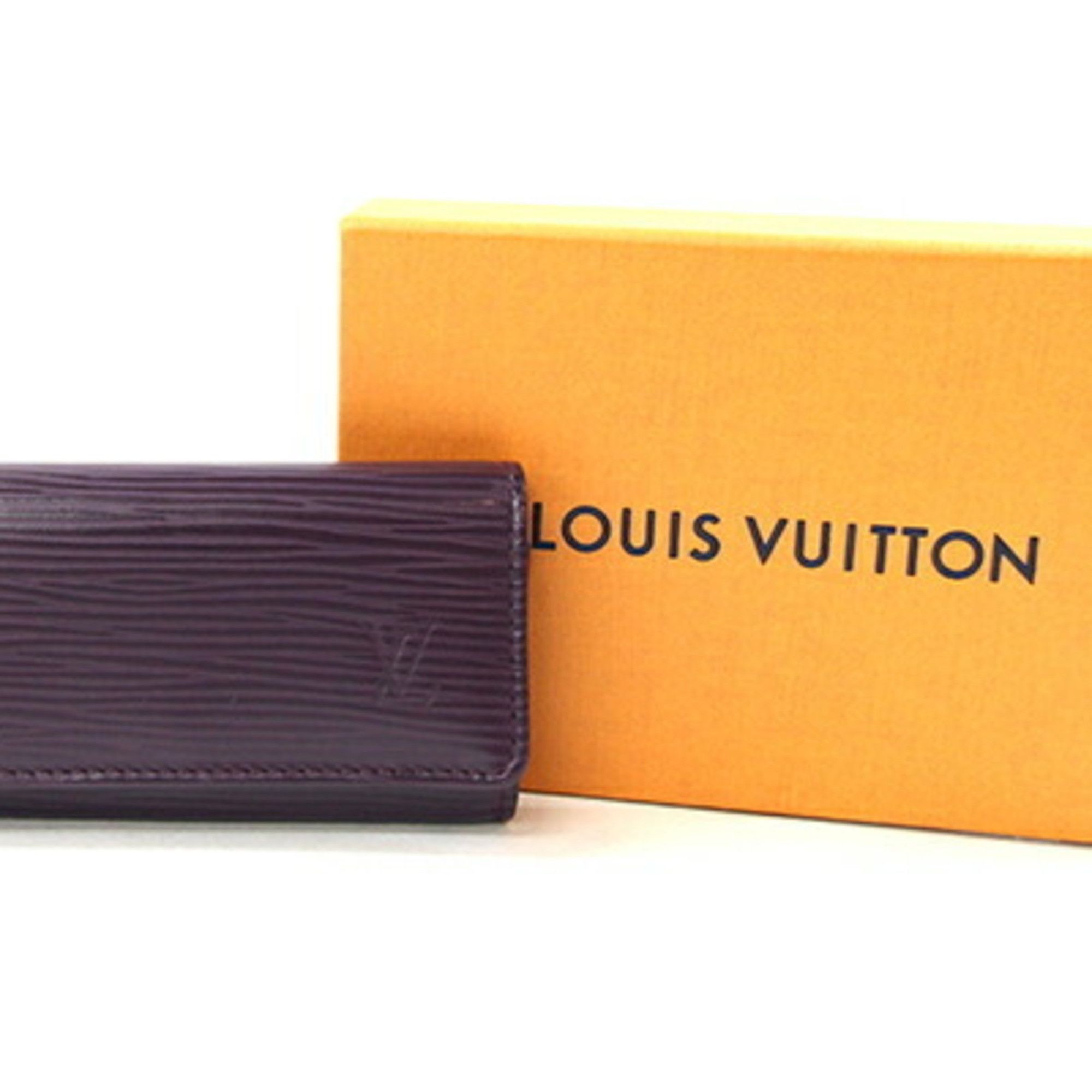 Louis Vuitton Louis Vuitton Multiclés 4 wallet Size ONE SIZE - 7 Thumbnail