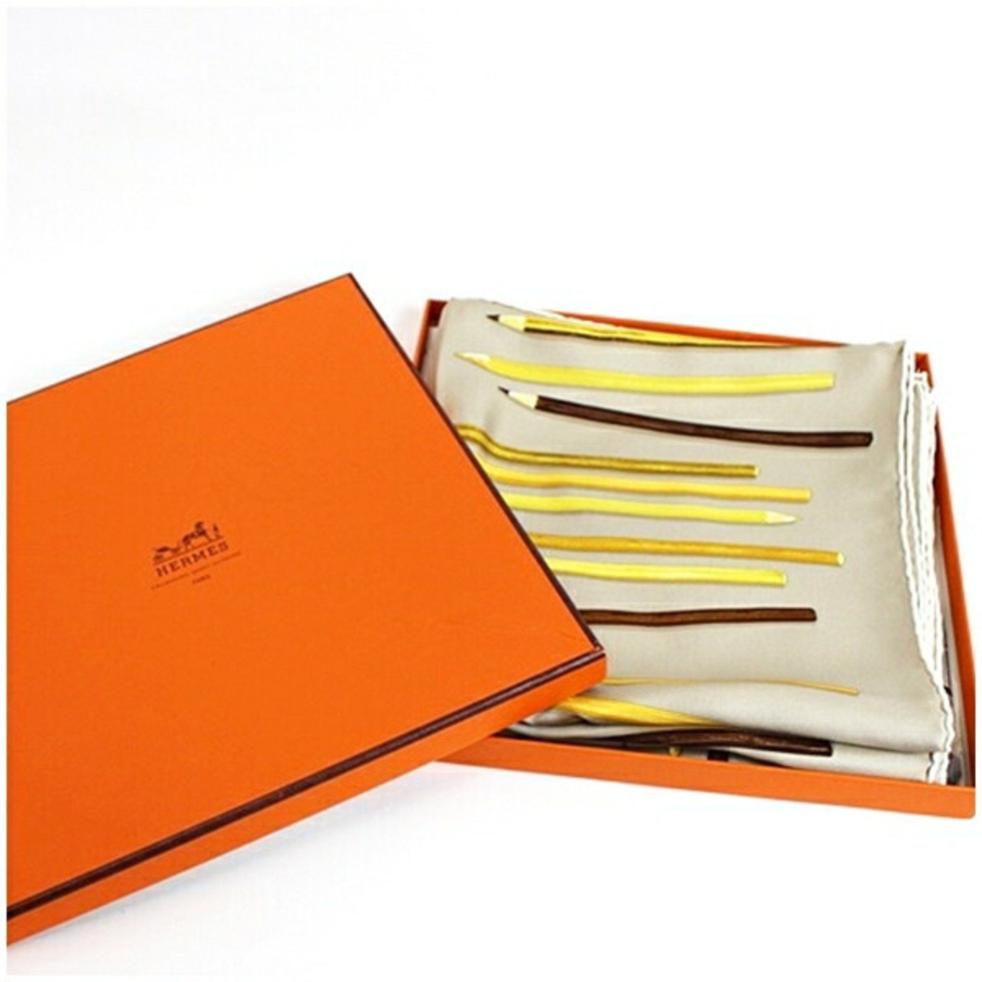 Hermes Hermès Carré 90 scarf Size ONE SIZE - 6 Thumbnail