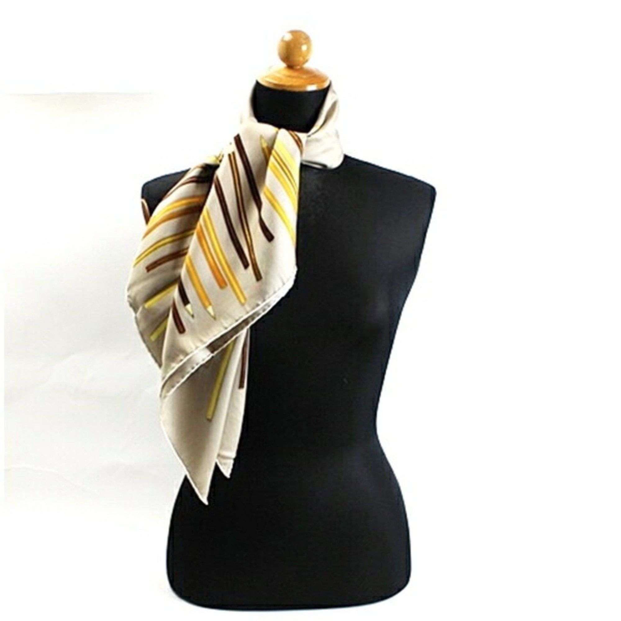 Hermes Hermès Carré 90 scarf Size ONE SIZE - 8 Thumbnail