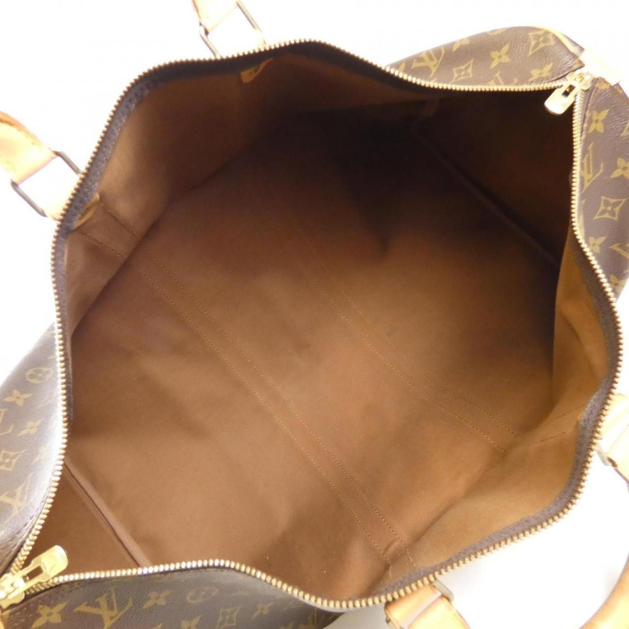 Louis Vuitton Louis Vuitton Keepall 55 travel Size ONE SIZE - 5 Thumbnail