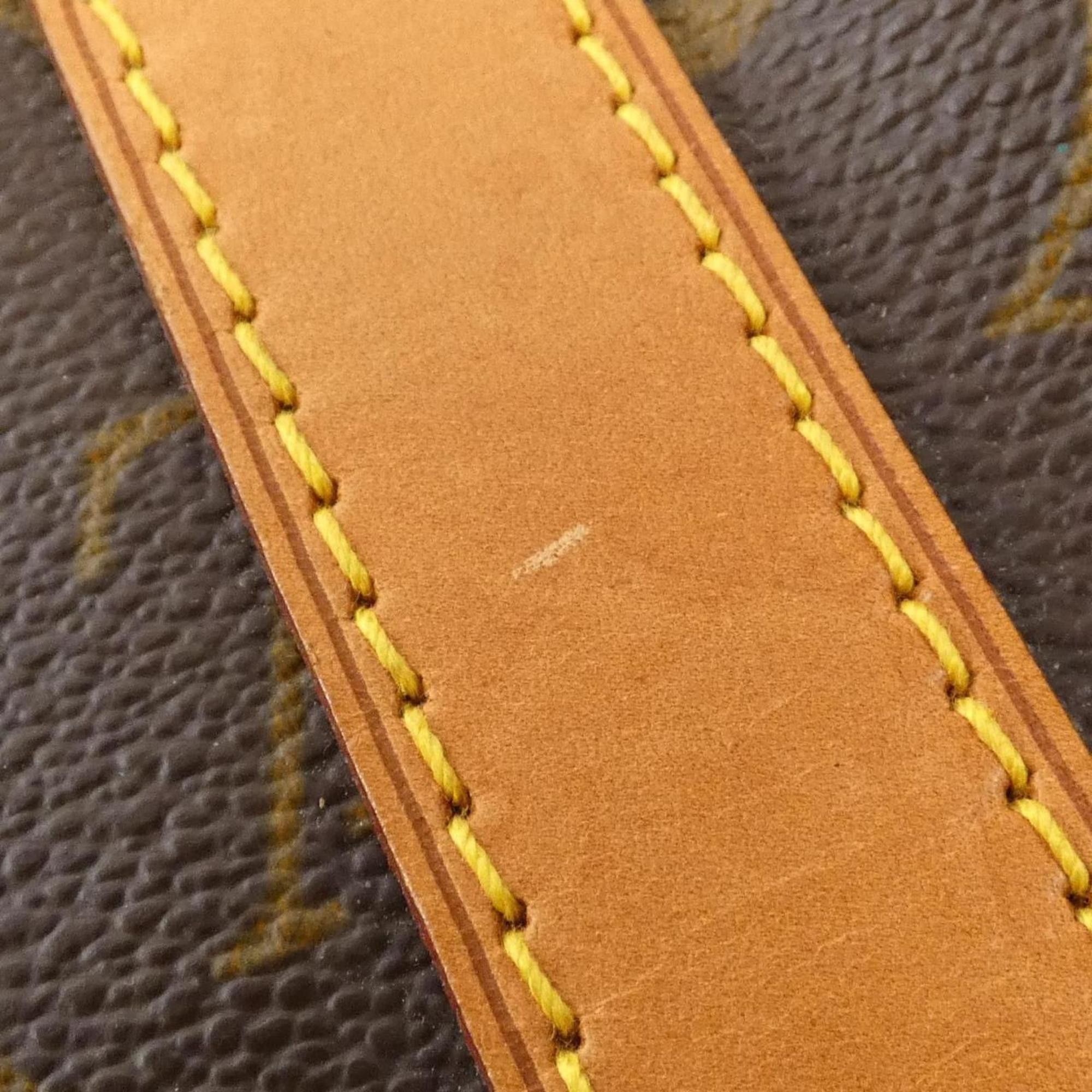 Louis Vuitton Louis Vuitton Keepall 55 travel Size ONE SIZE - 7 Thumbnail