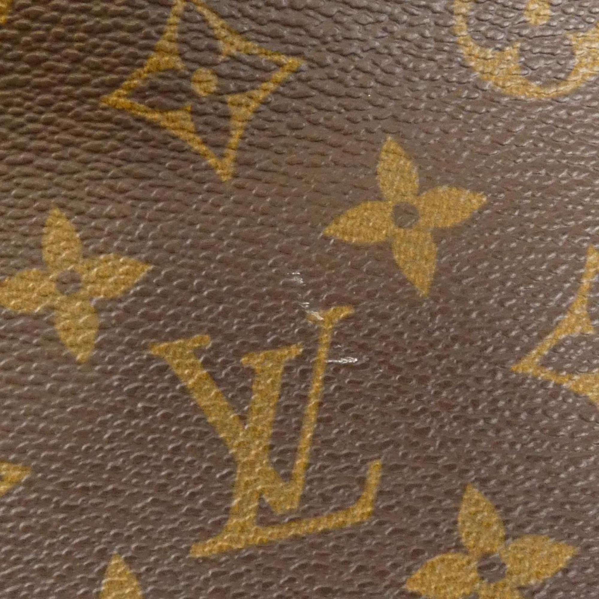 Louis Vuitton Louis Vuitton Keepall 55 travel Size ONE SIZE - 8 Thumbnail