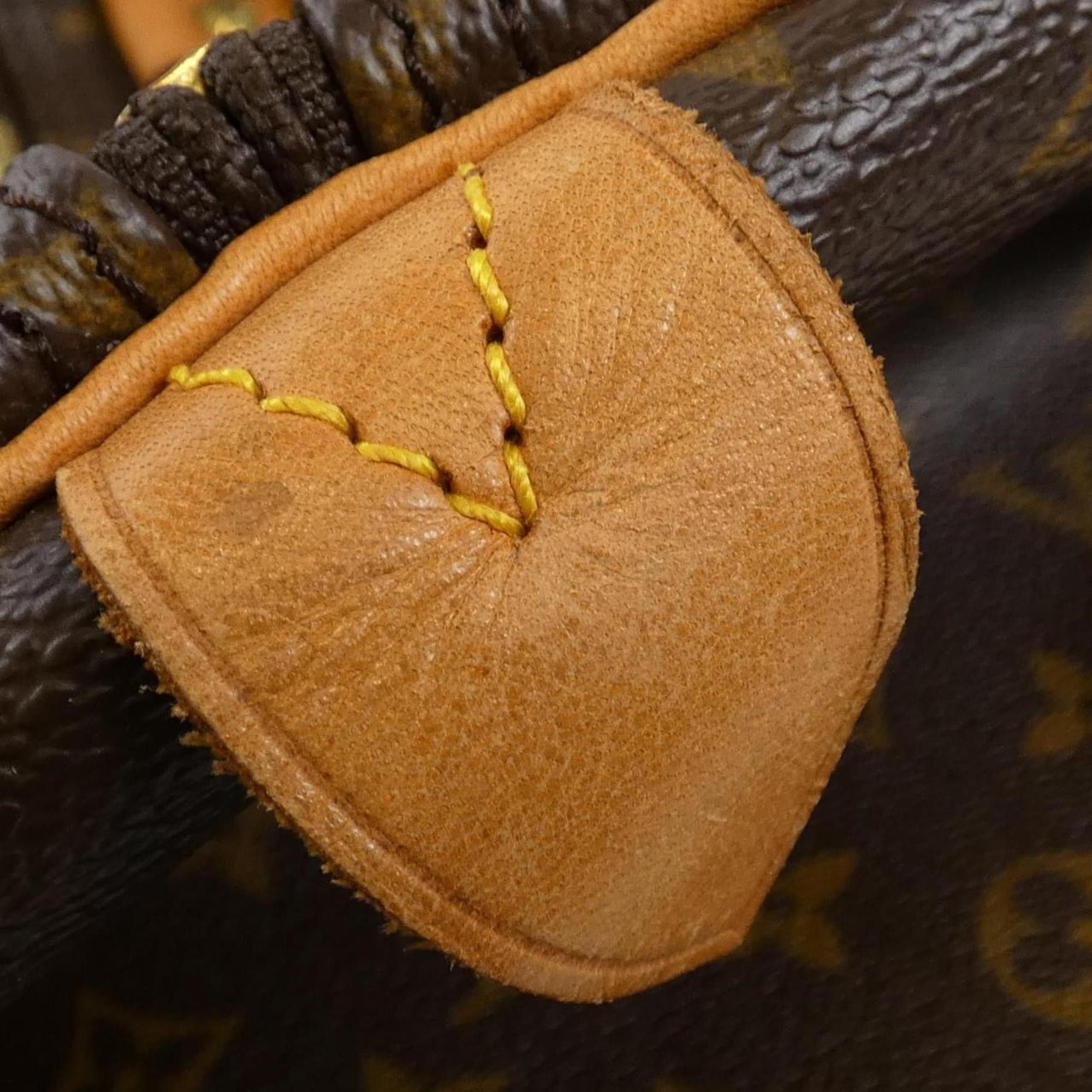Louis Vuitton Louis Vuitton Keepall 55 travel Size ONE SIZE - 9 Thumbnail